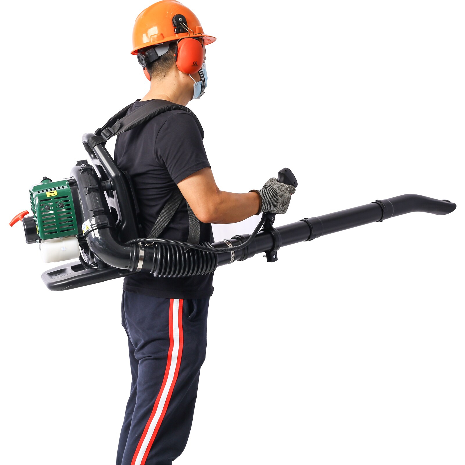 GDFStudio 370885 Cordless-Electric-Blowers - View #2