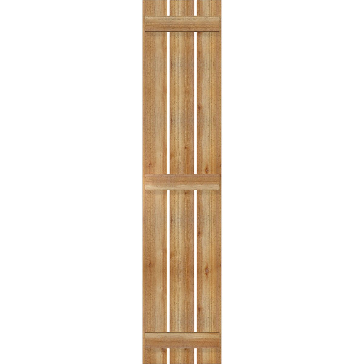 Ekena Millwork RBS06S17X079RWR Exterior-Shutters - View #5