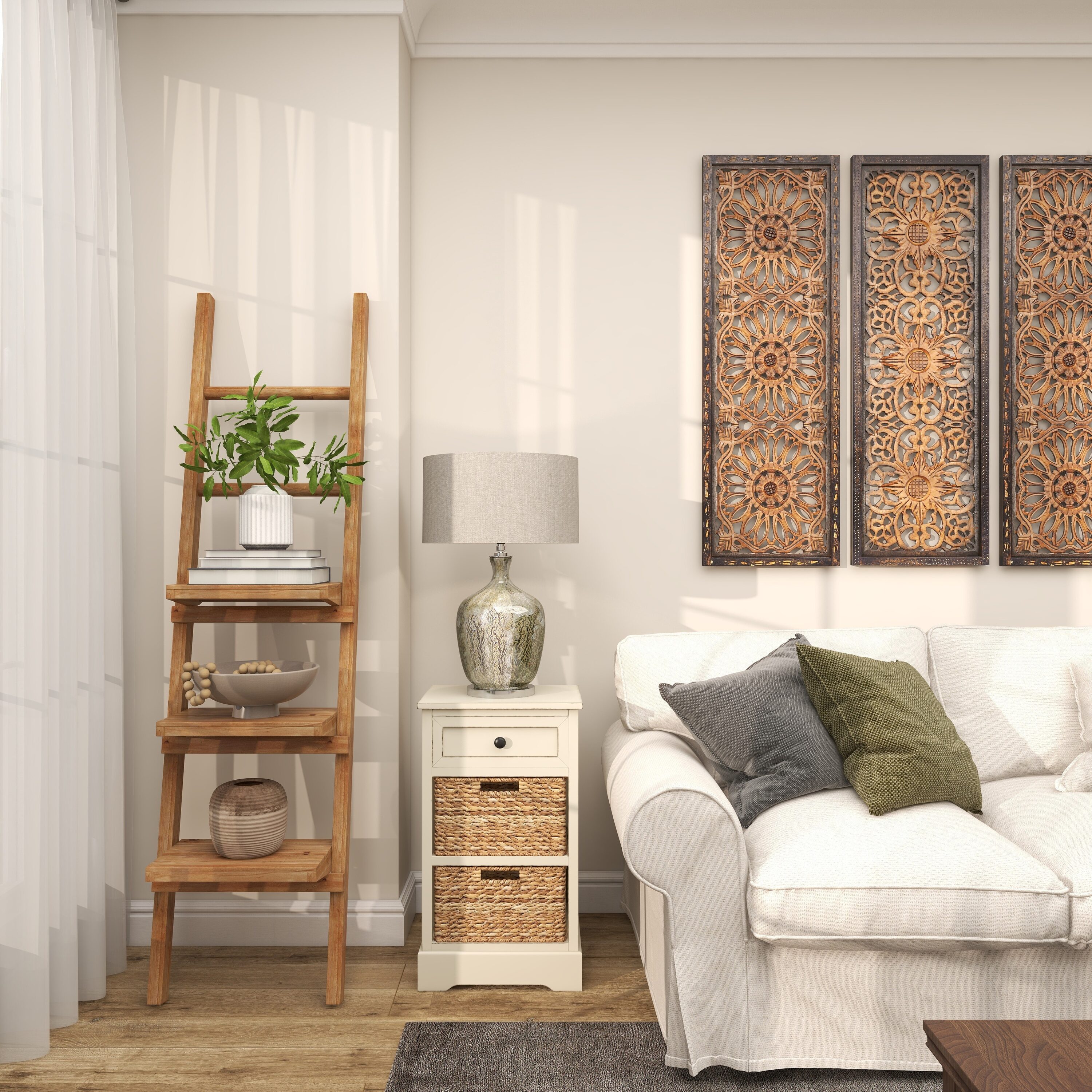 Grayson Lane 46320 bookcases - View #8