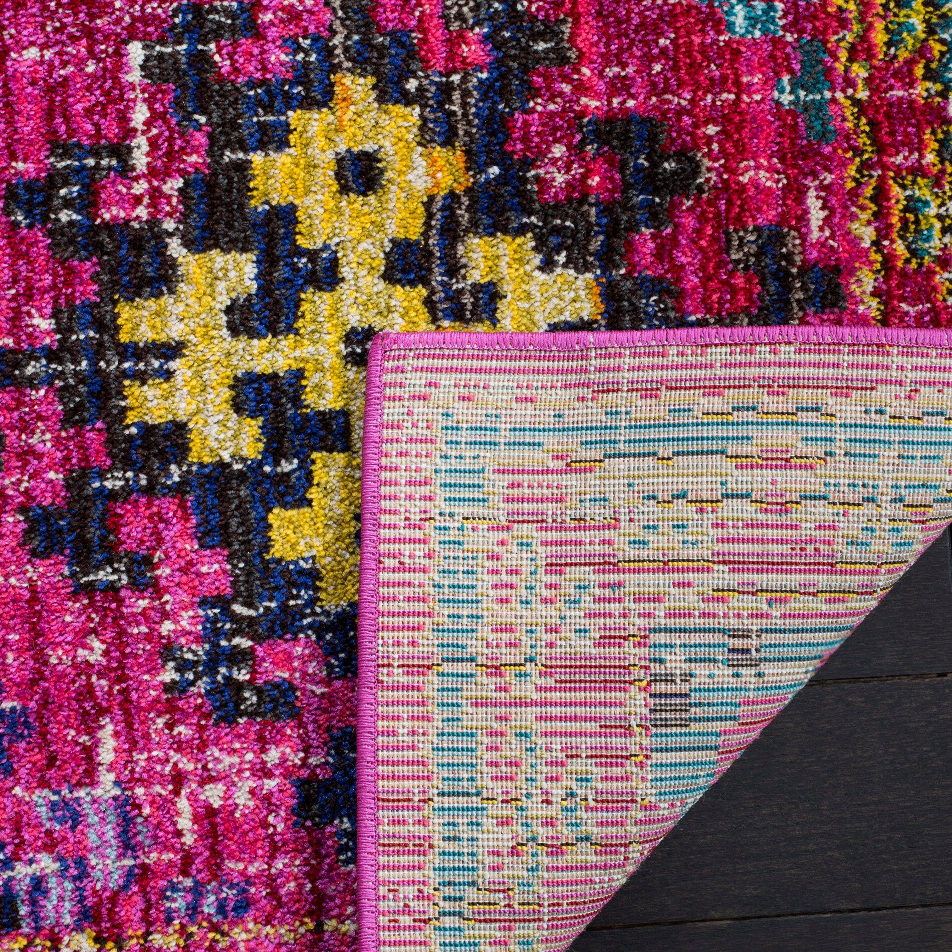 Safavieh MNC244D-4 rugs - View #4