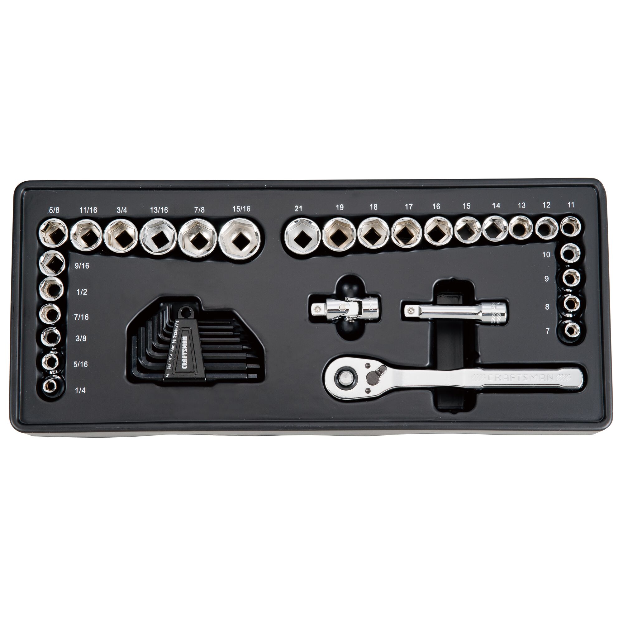 CRAFTSMAN CMMT45104 Mechanics-Tool-Sets - View #9