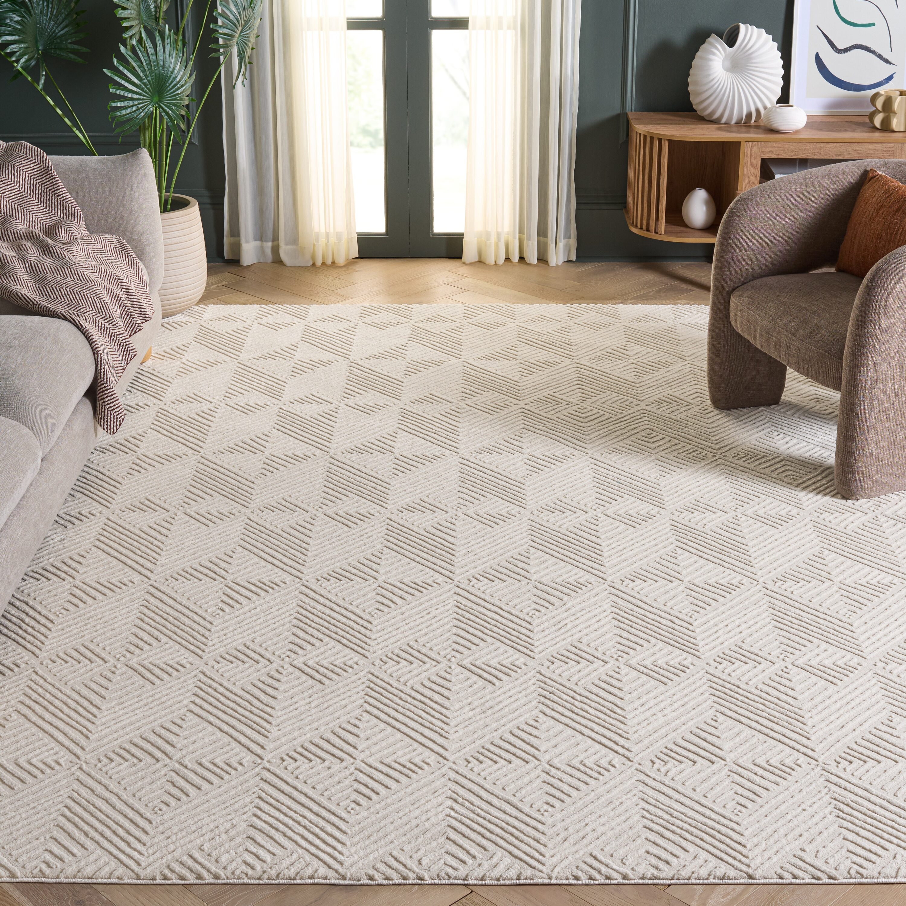 Safavieh REV116A-6 rugs - View #3