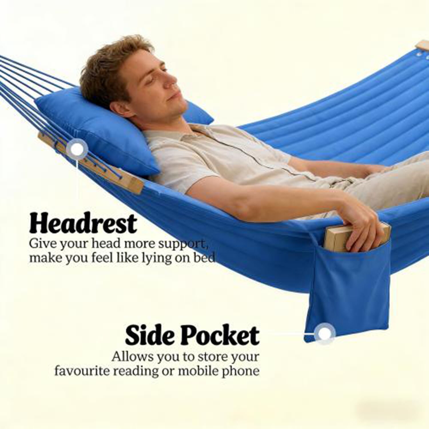 Mondawe MD-DS107307 hammocks - View #4
