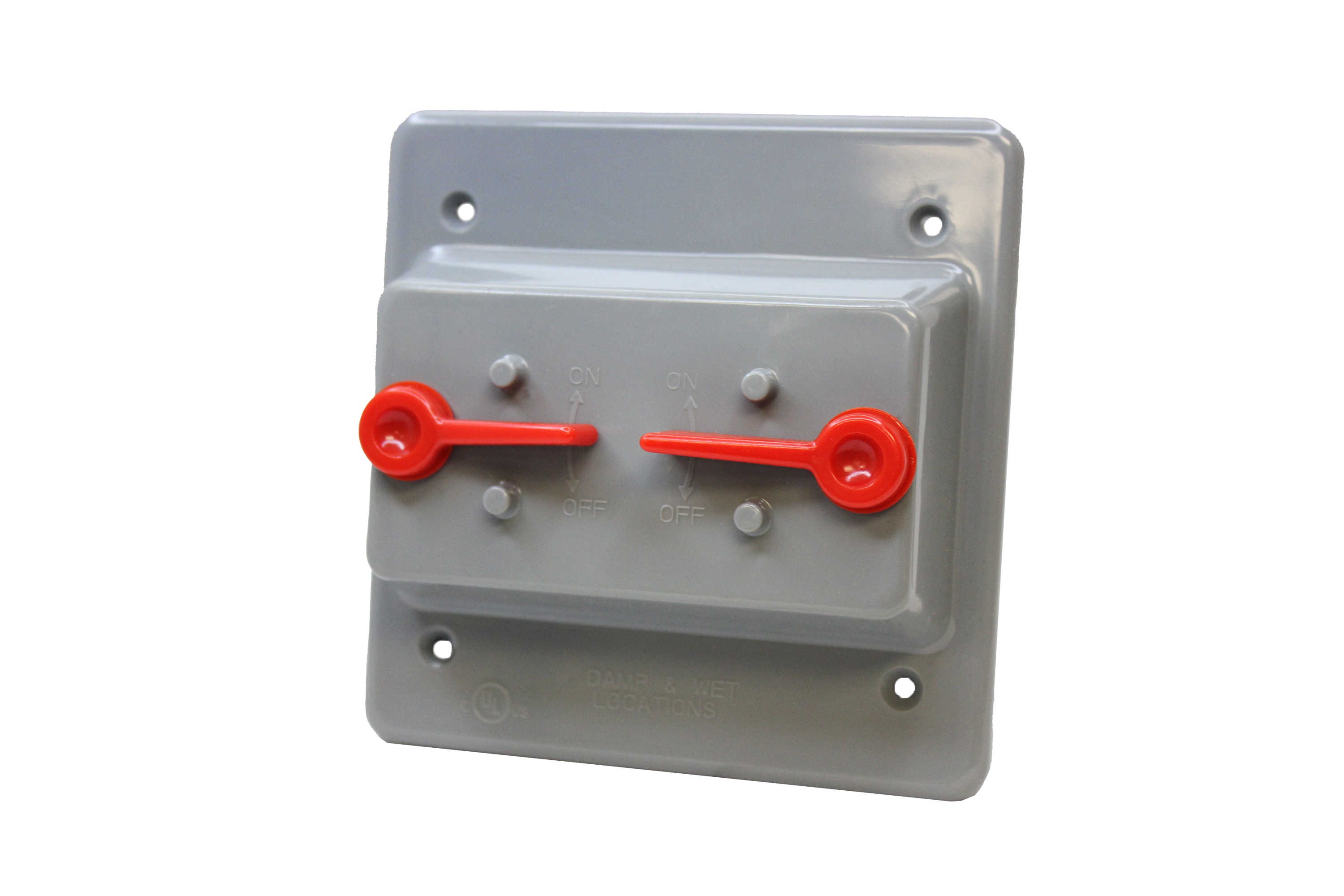 Sigma Engineered Solutions 14327 Receptacle-Covers - View #4