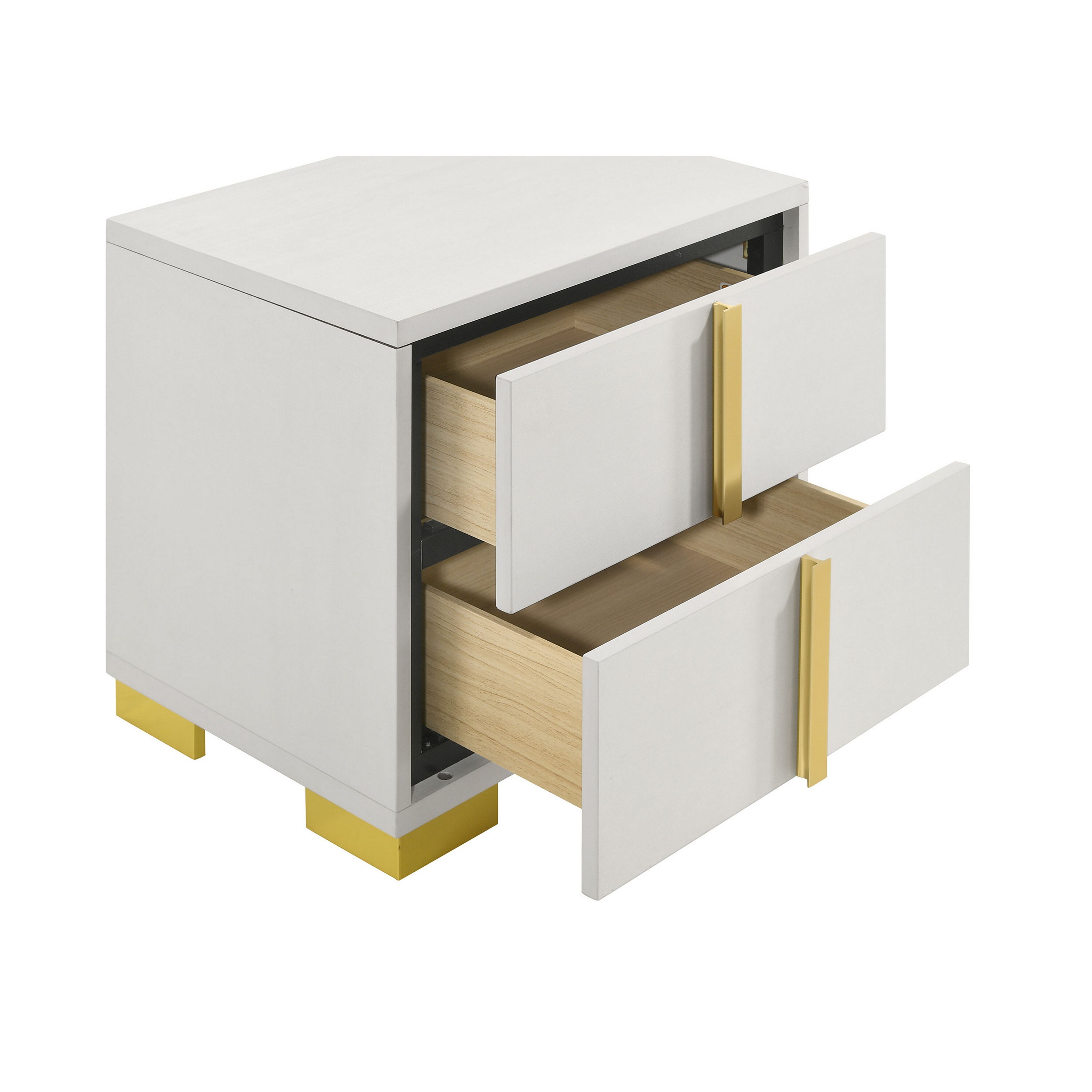 Benzara BM315294 nightstands - View #3