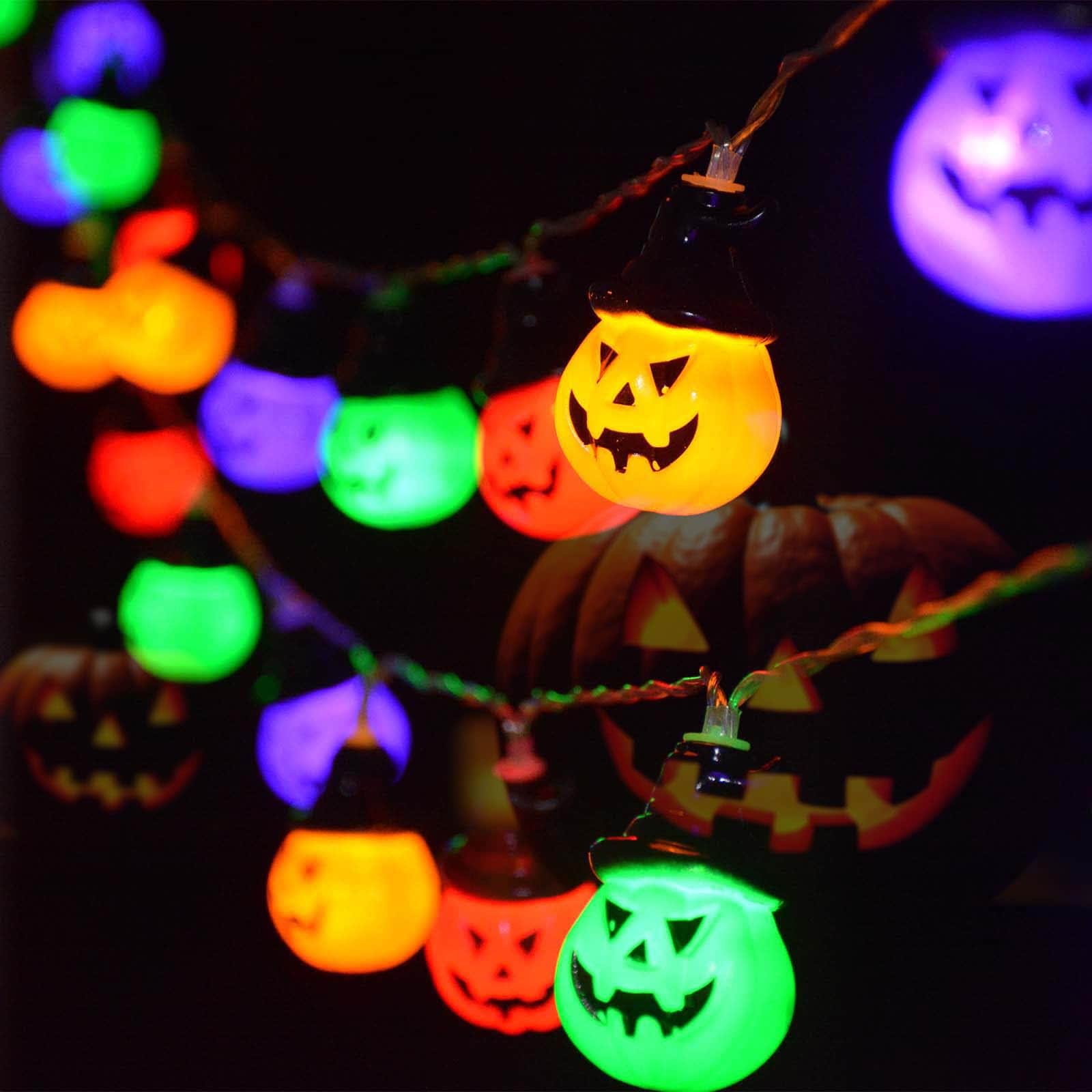 ZHLKING 885287589284 Table-Halloween-Decor - View #4