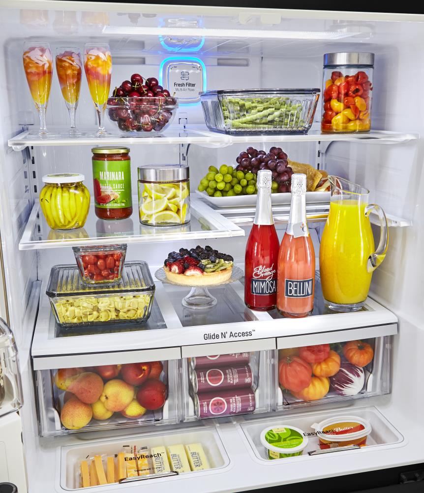 LG LMXC23796M French-Door-Refrigerators - View #16
