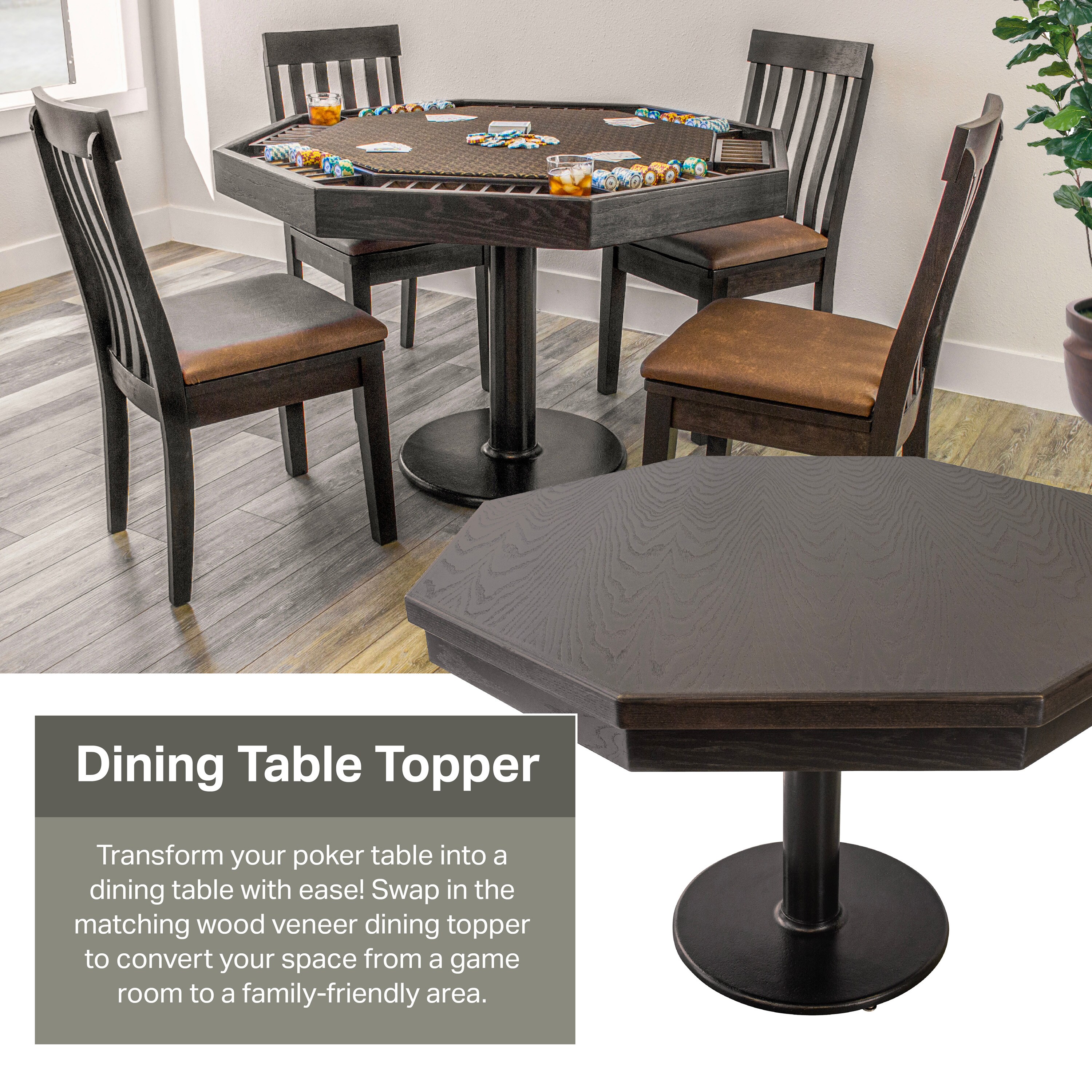A Furniture Classics 48OAMO8TP Dining-Tables - View #8