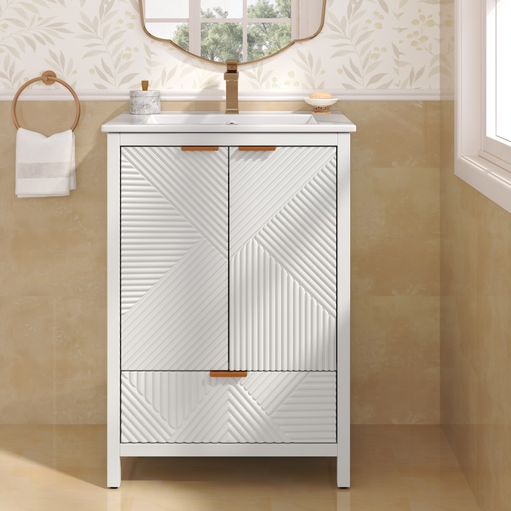 Forclover CNE-P339017K Bath-Vanity-Combo - View #2