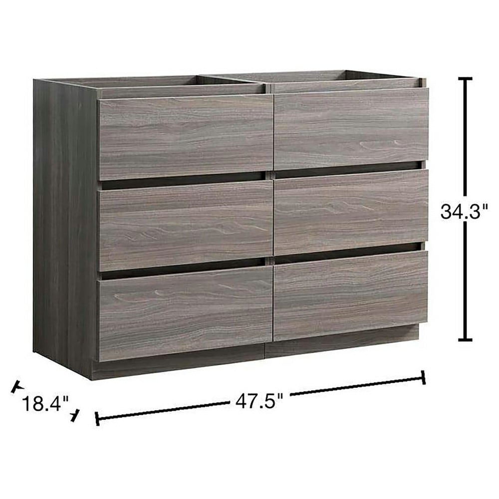 Fresca FCB93-2424MGO-D vanities - View #11