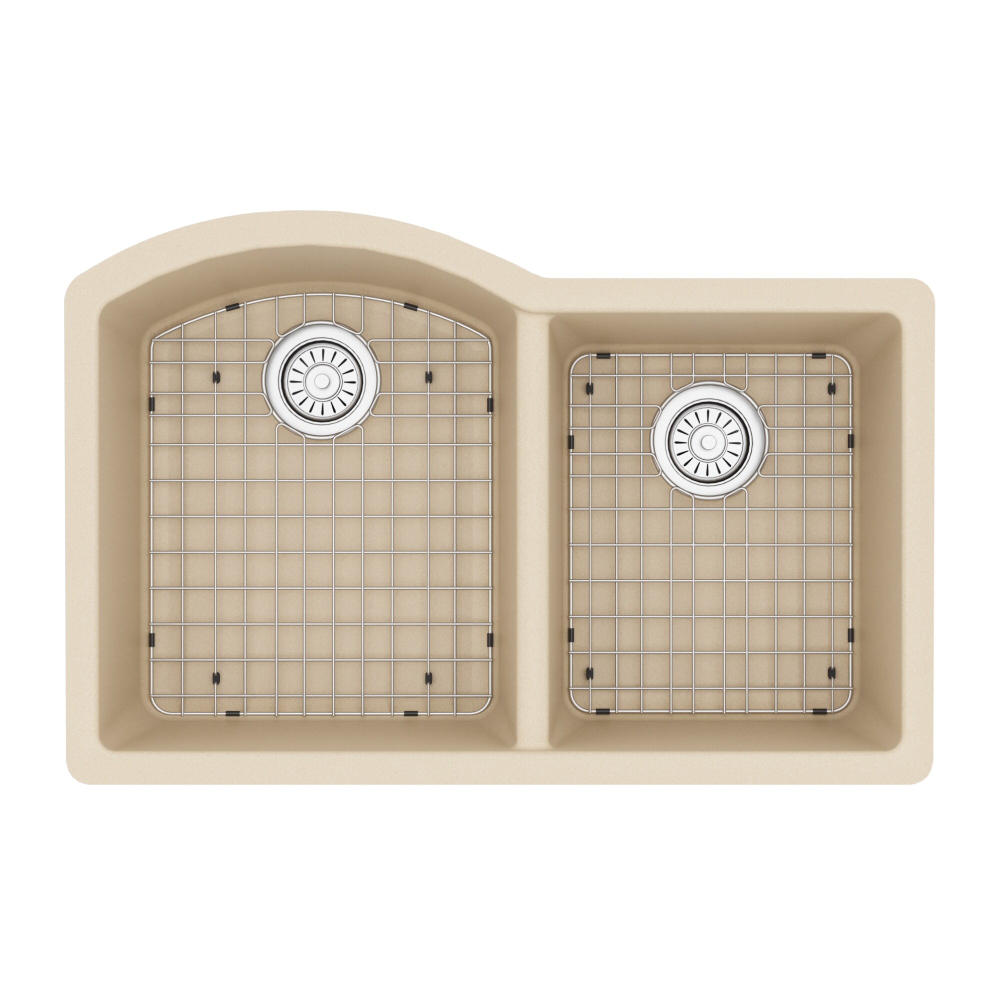 Karran QU-610-BI-PK1 Kitchen-Sinks - View #16