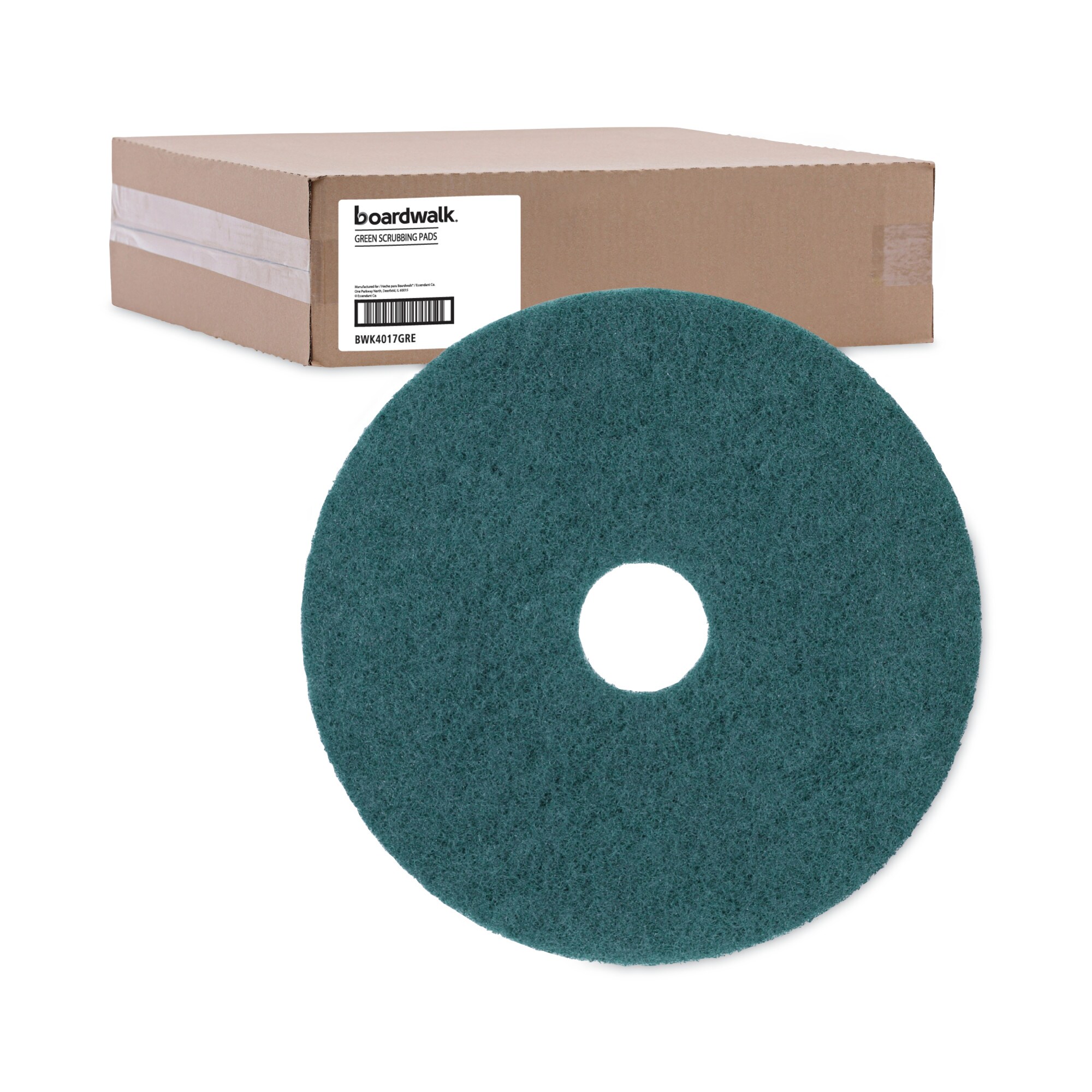 Boardwalk BWK4017GRE Floor-Polisher-Pads - View #4
