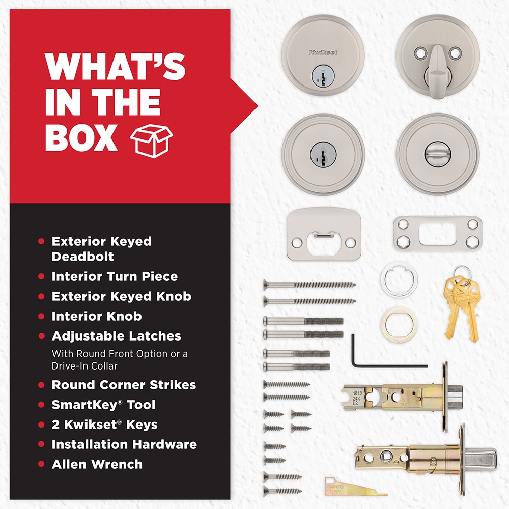 Kwikset Signature Series 99910-093 Door-Knobs - View #7