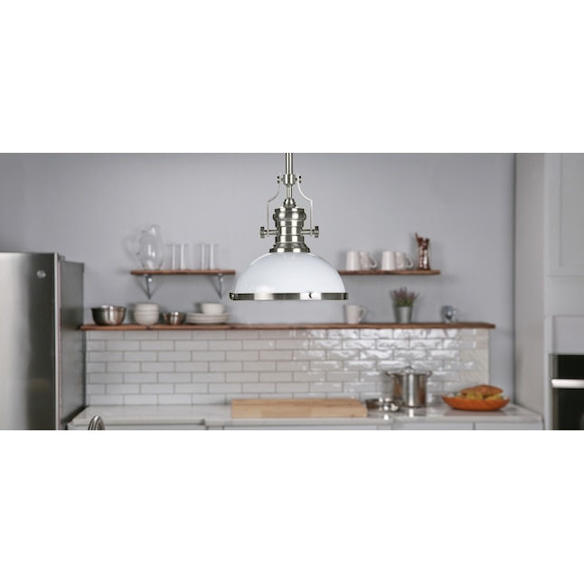 Westmore Lighting Chiserley Satin Nickel Transitional Kitchen Island Light Westmore Lighting Chiserley Satin Nickel Transitional Kitchen Island Light