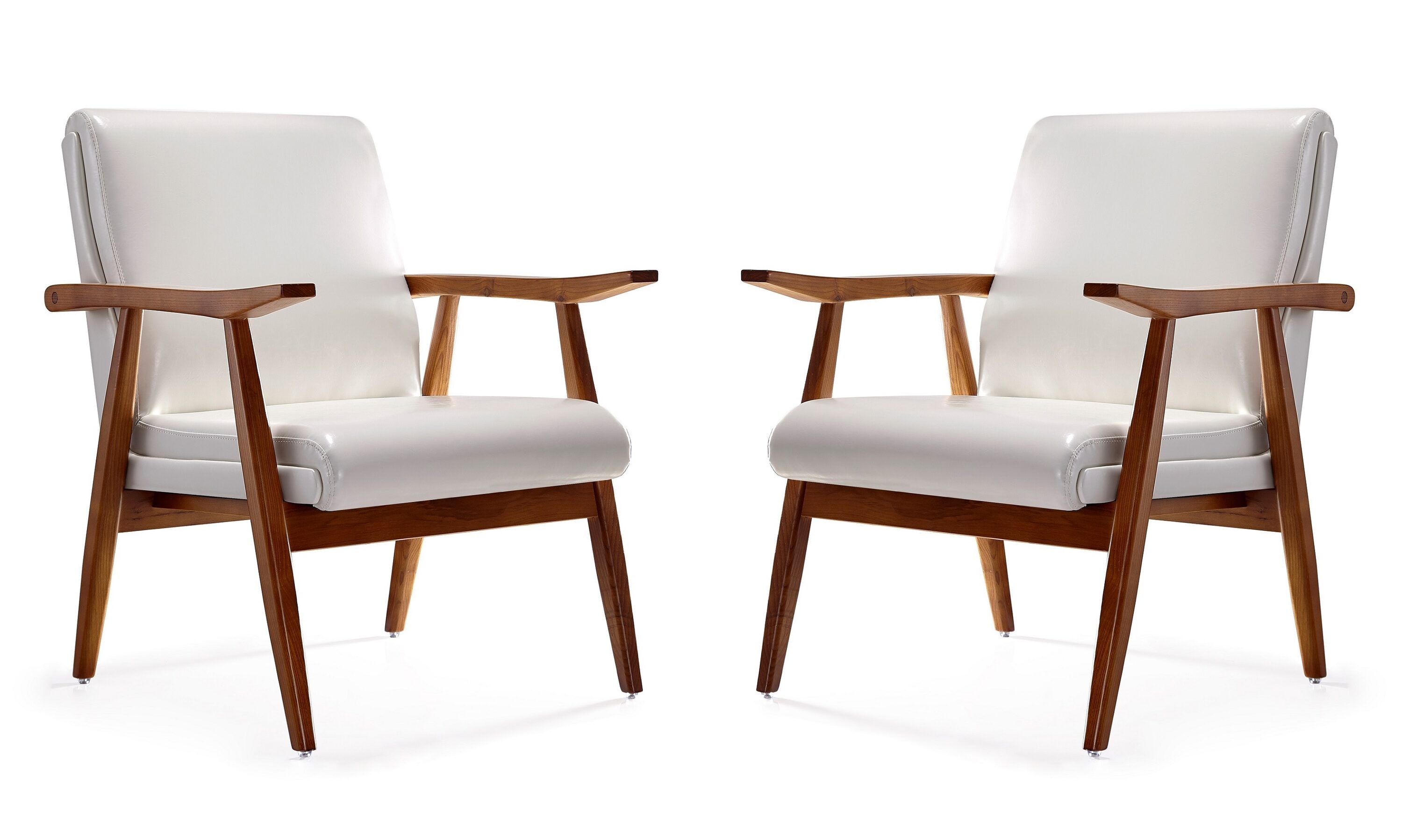 Manhattan Comfort AC001-WH chairs - View #2
