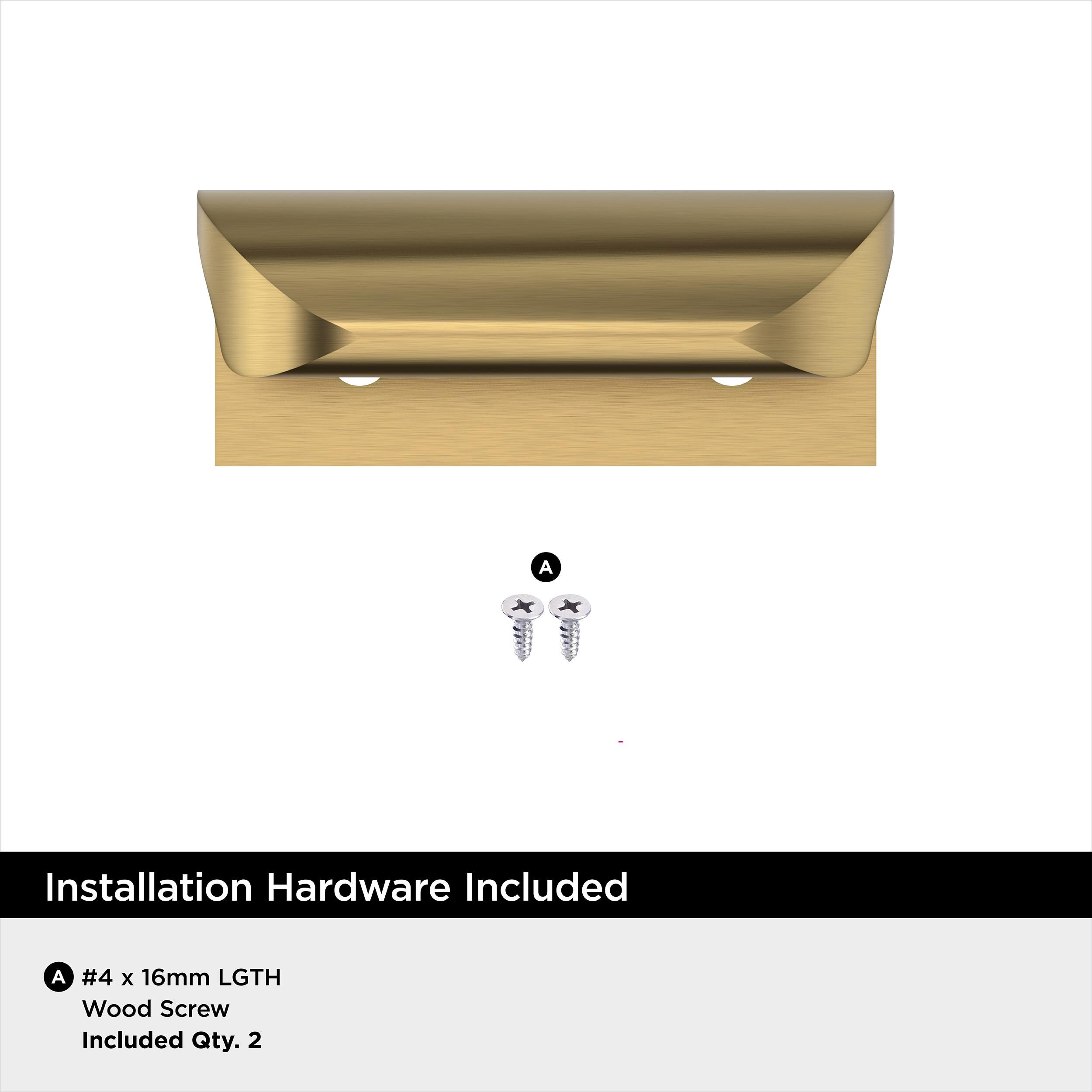 Amerock 10VMP37200CZ Cabinet-Pulls - View #3