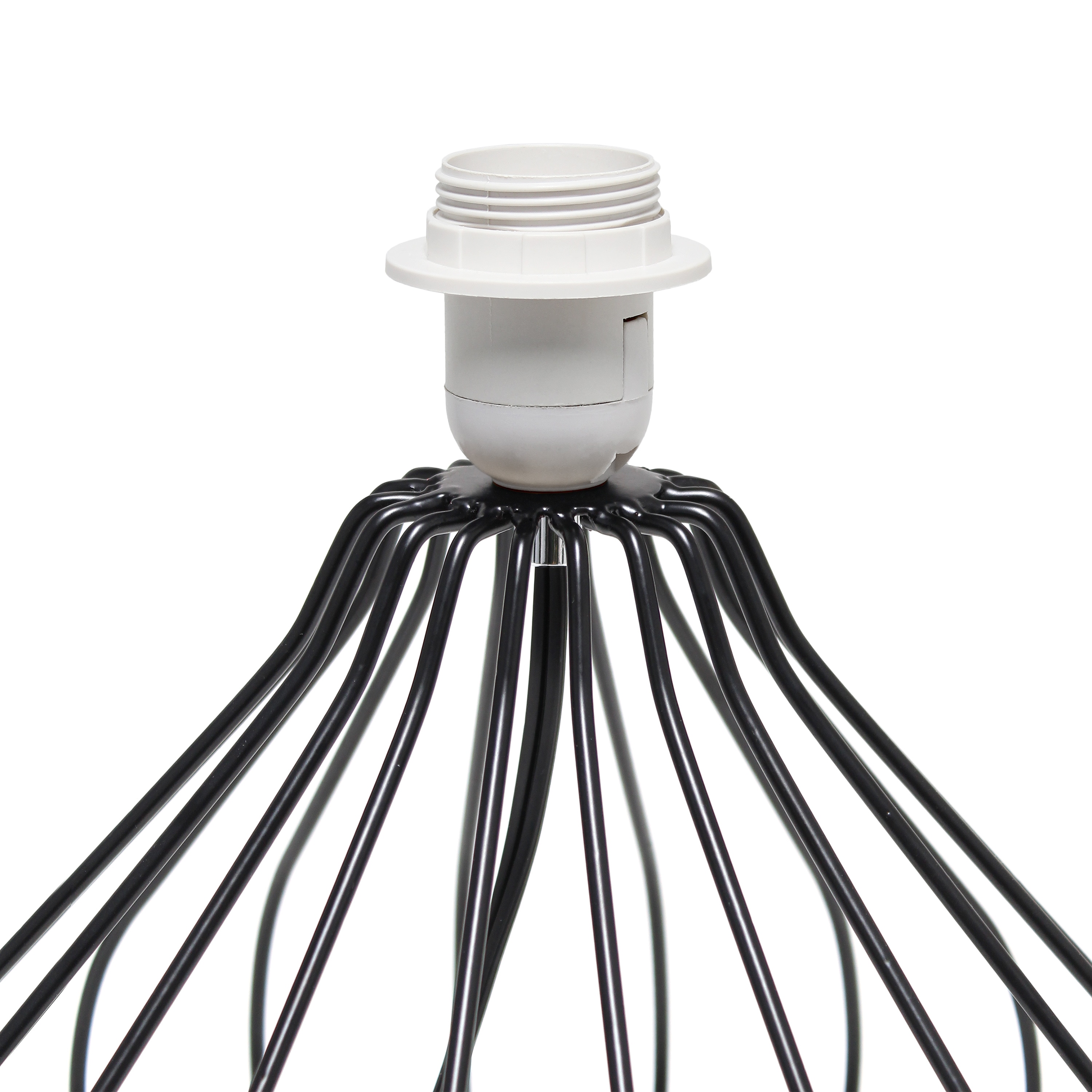 Simple Designs LT2086-GOB Table-Lamps - View #6