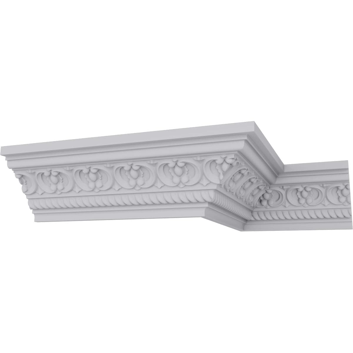 Ekena Millwork MLD03X03X05PE-CASE-8 Crown-Moulding - View #5