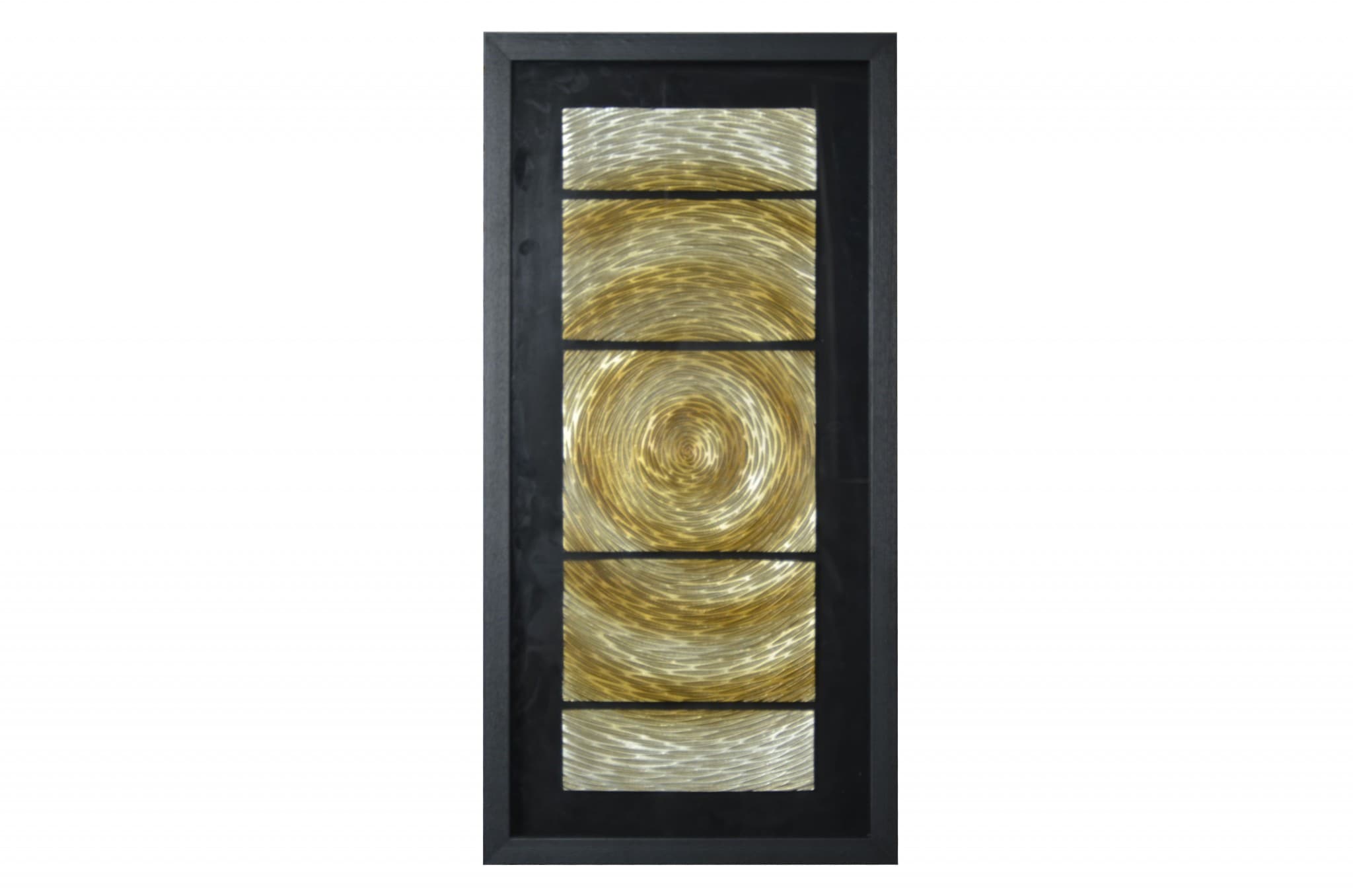 HomeRoots 342811 16-Inches H x 15-Inches W Asian Wood Shadow box