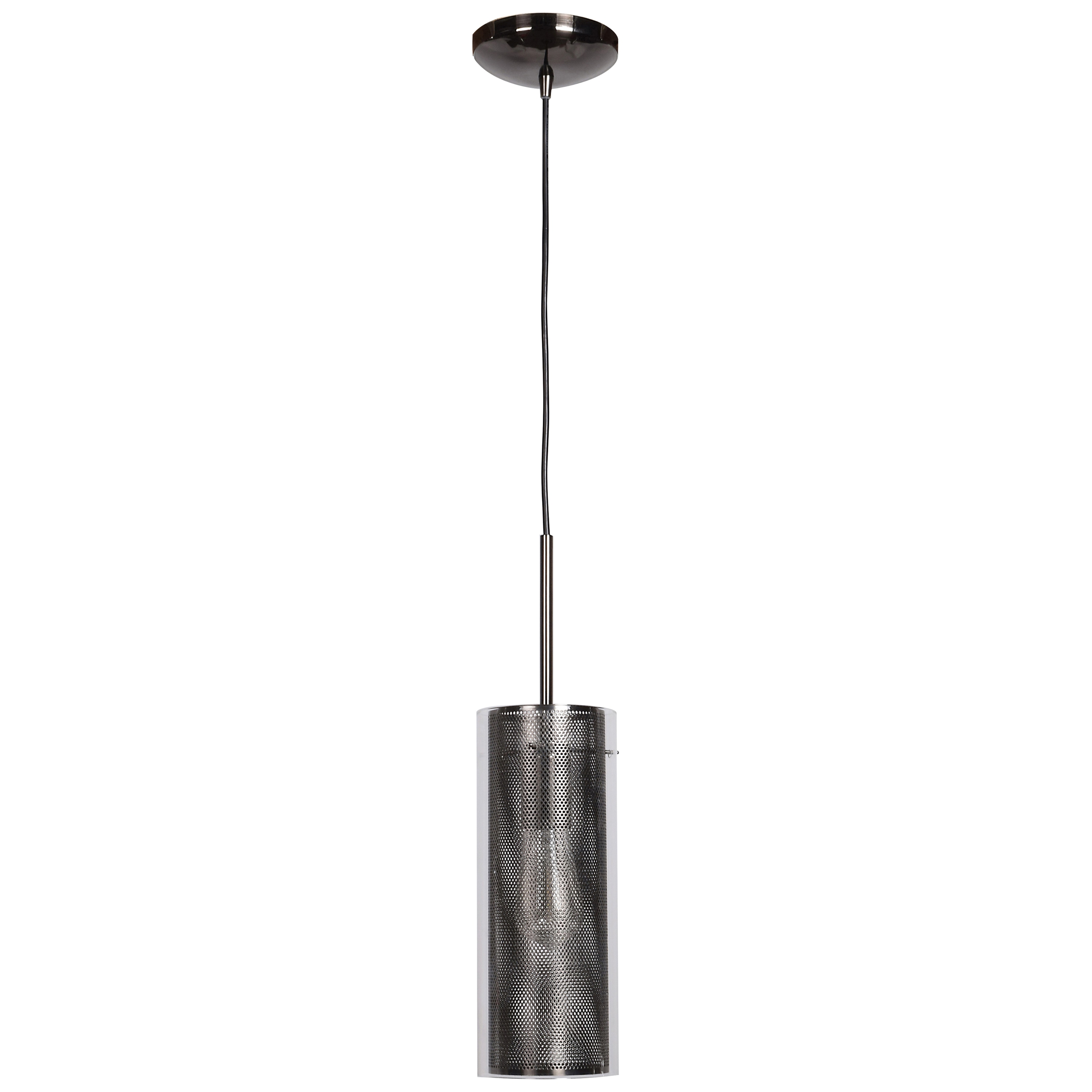 Access Lighting 63987-BCH/CLR Pendant-Lights - View #2
