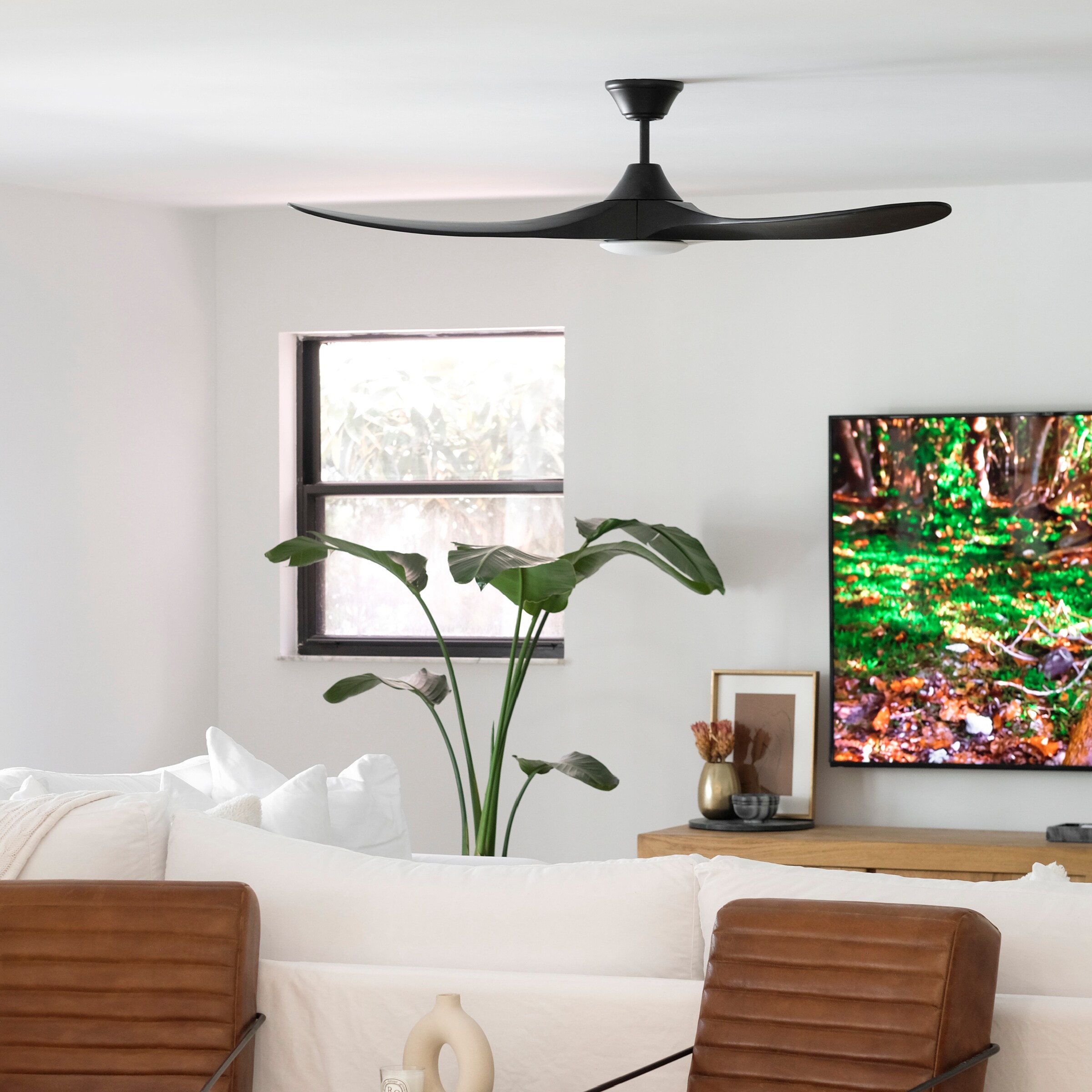 Generation Lighting 3MAVR60BKBKD Ceiling-Fans - View #5