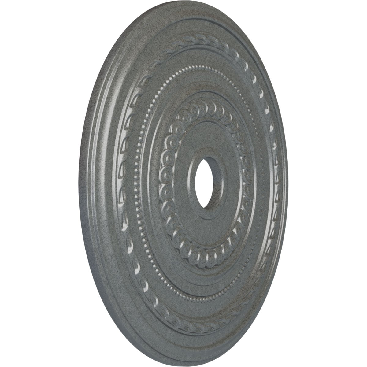 Ekena Millwork CM25COPLS Ceiling-Medallions - View #2