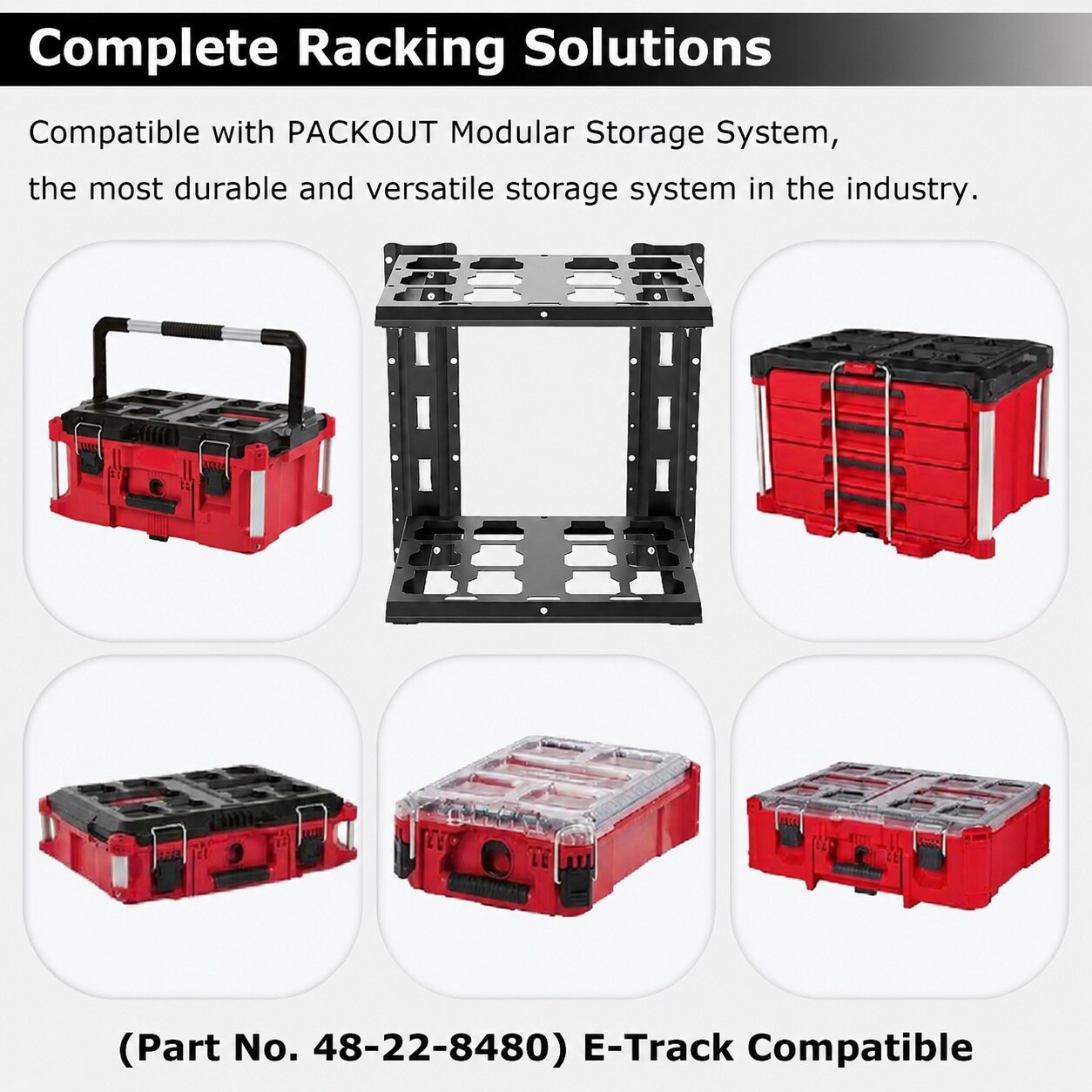 ITOPFOX LIT0821I242 Garage-Storage-Systems - View #3