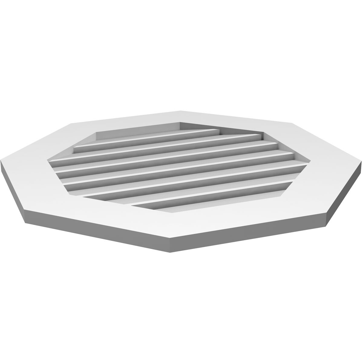 Ekena Millwork GVPOC26X2601SF Gable-Vents - View #5