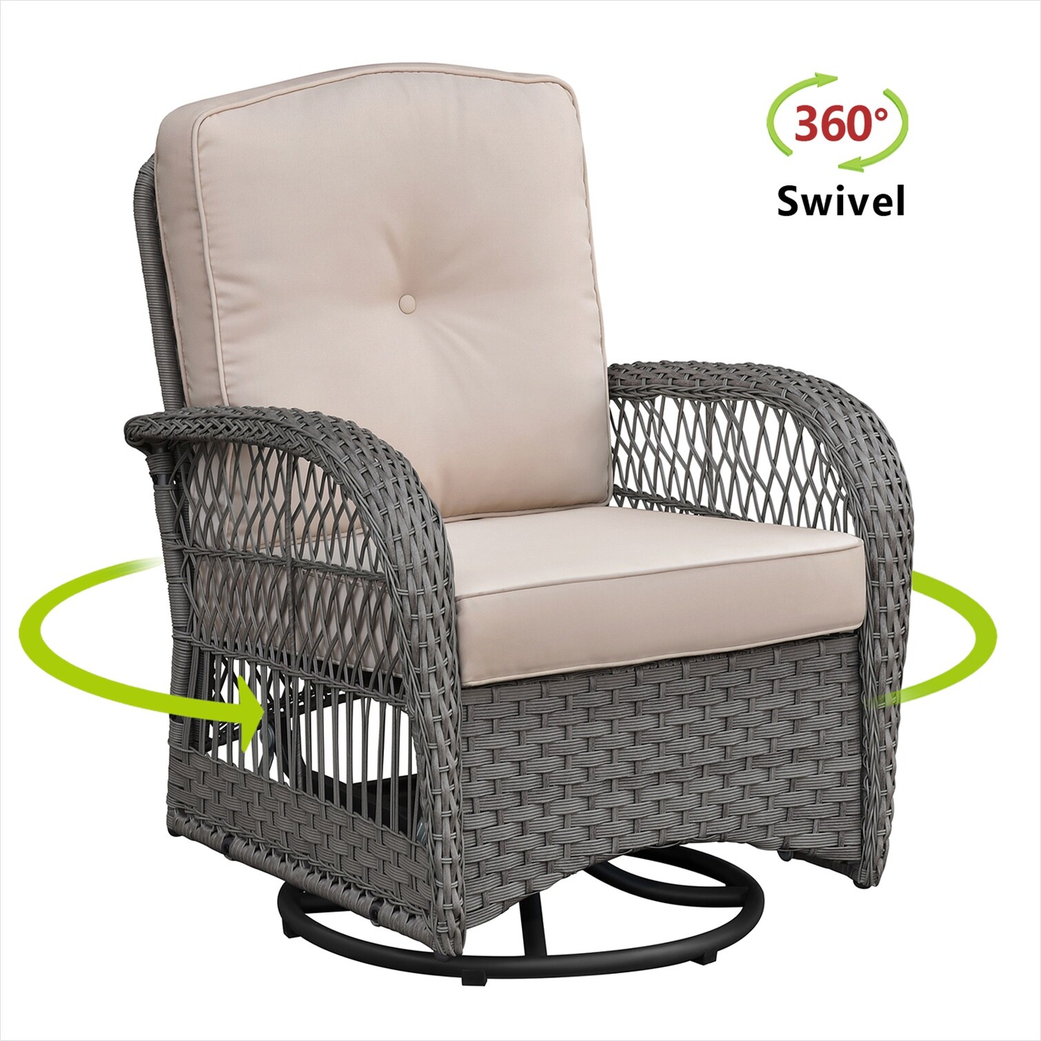SunJet X19MERTIHY3Y Patio-Conversation-Sets - View #4