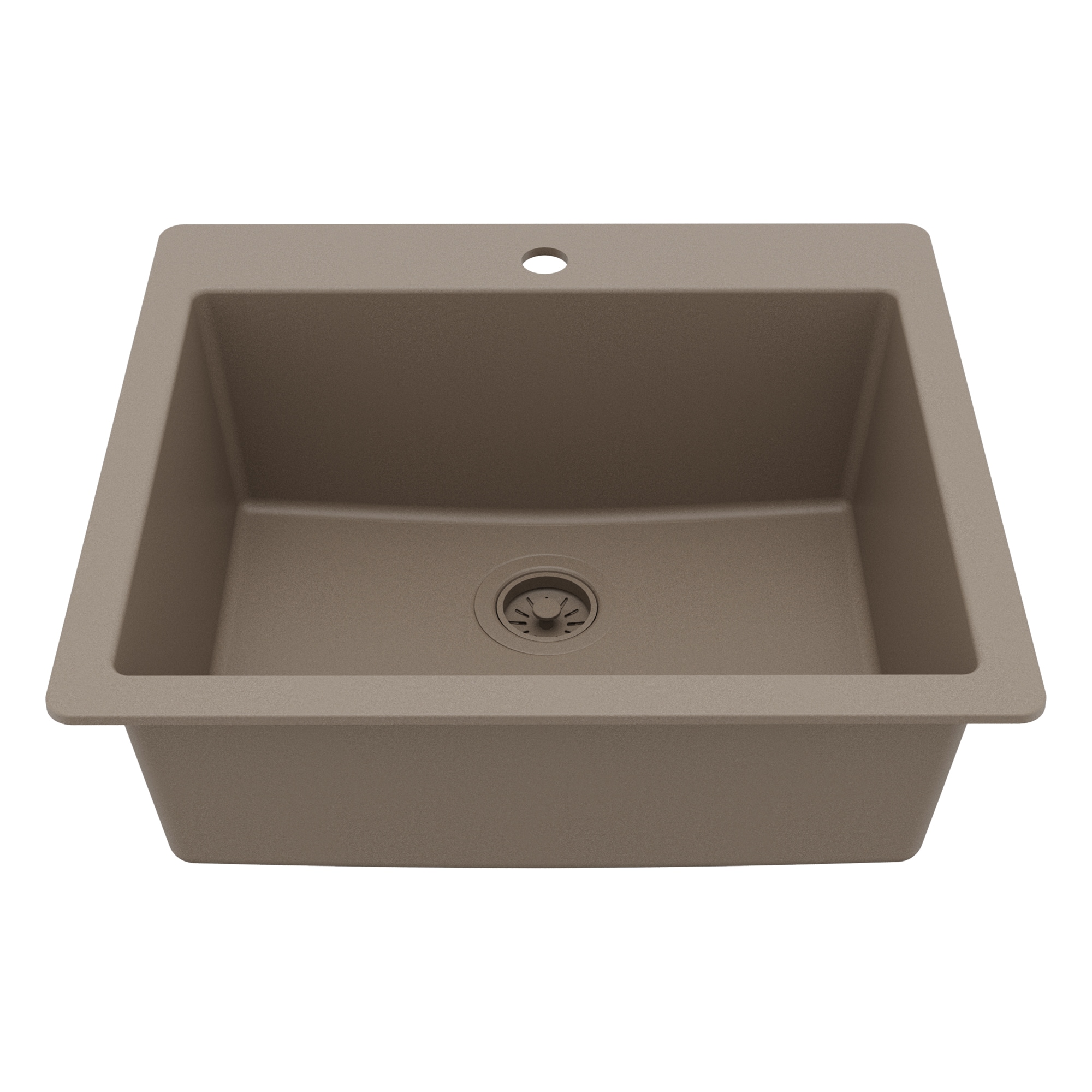 Karran QT-820-CN Kitchen-Sinks - View #3
