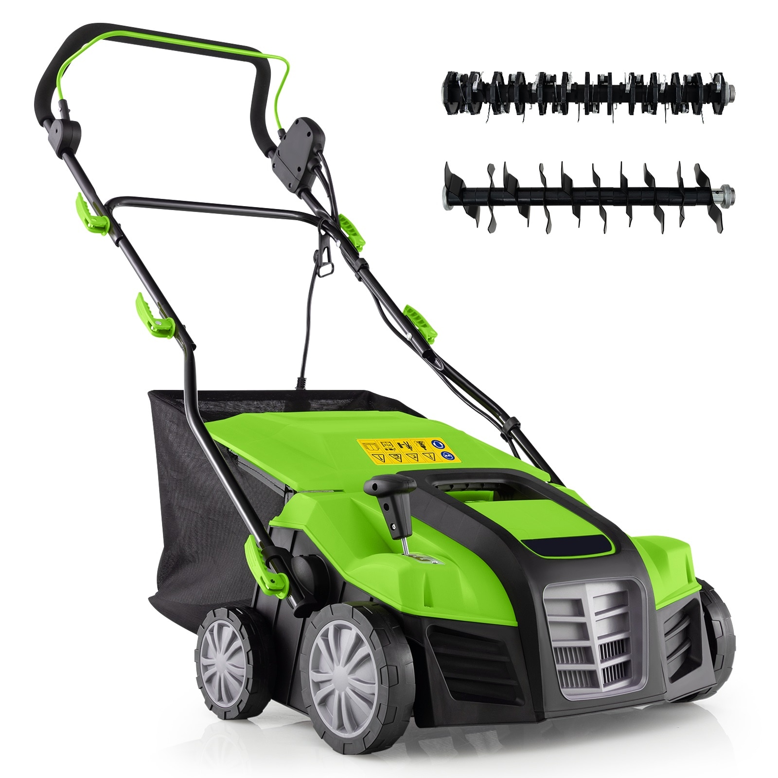 Slickblue D-CO-NG-SU28001TE Push-Mower-Electric - View #4