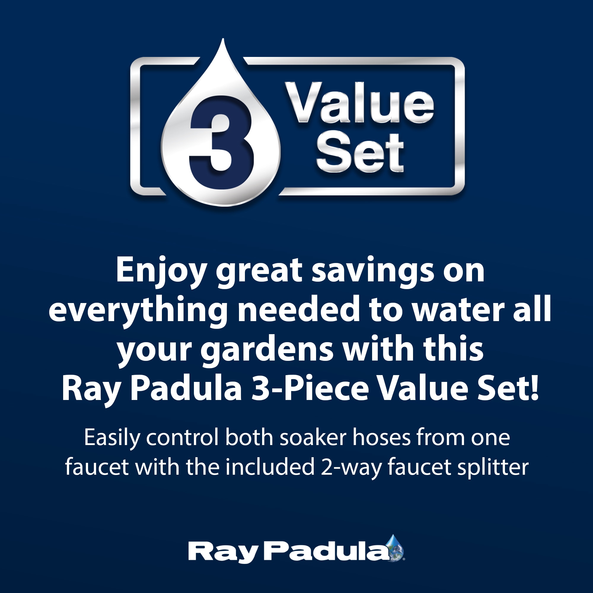 Ray Padula EC-IFSH-SY2 Water-Hoses - View #3
