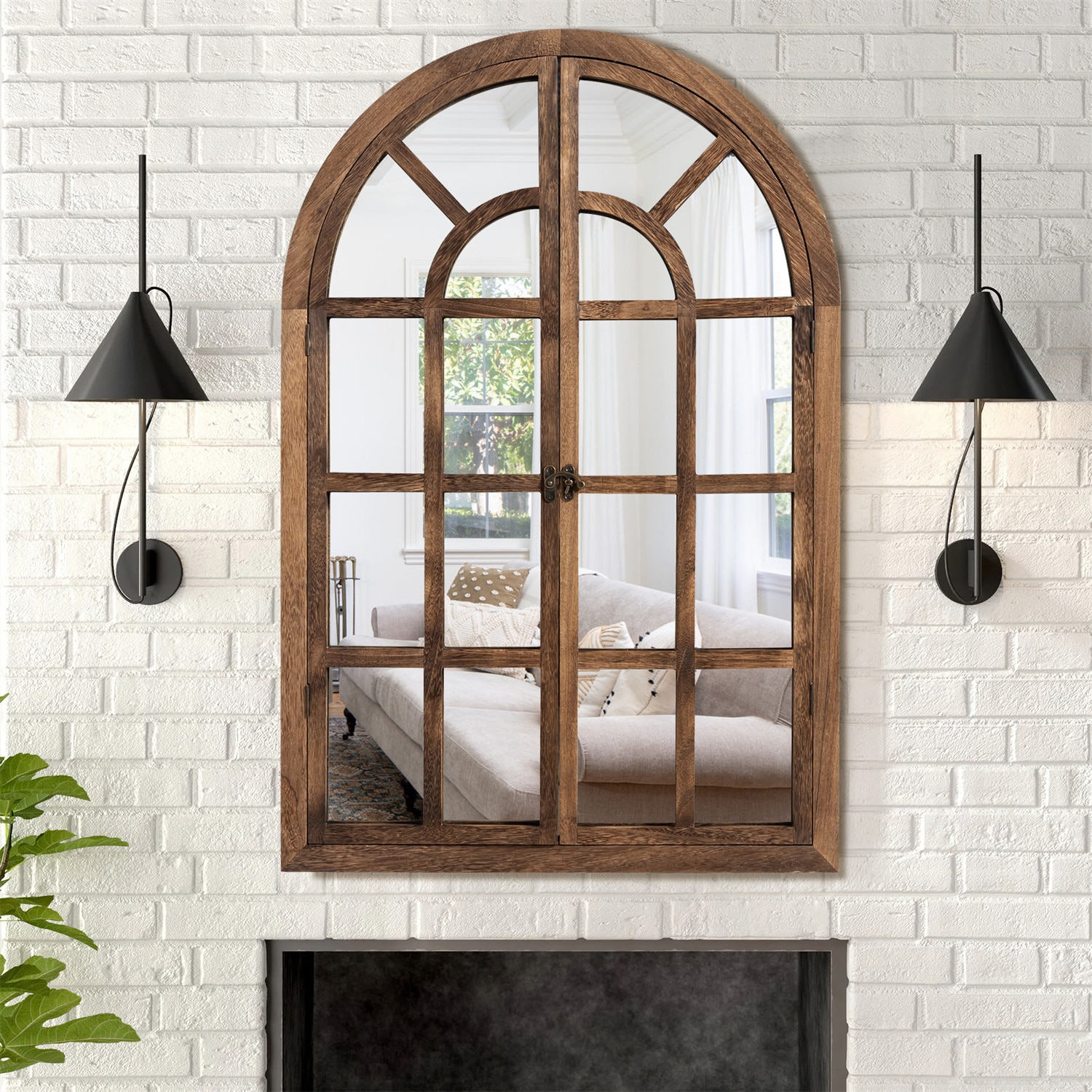 Dovelina LS-A-MR04031 Decor-Mirrors - View #2