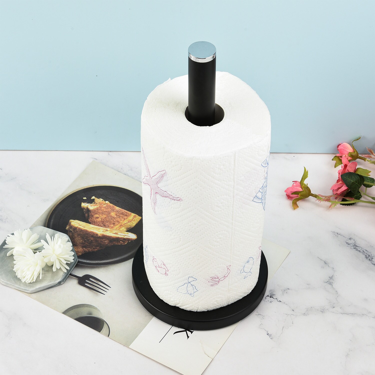 SharpChef SC7602 Paper-Towel-Holders - View #3