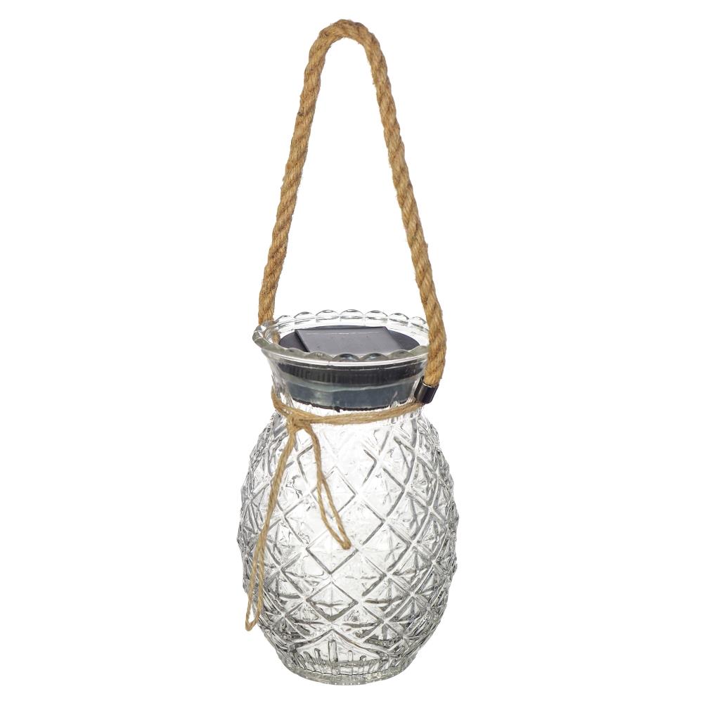 holiday living solar lantern