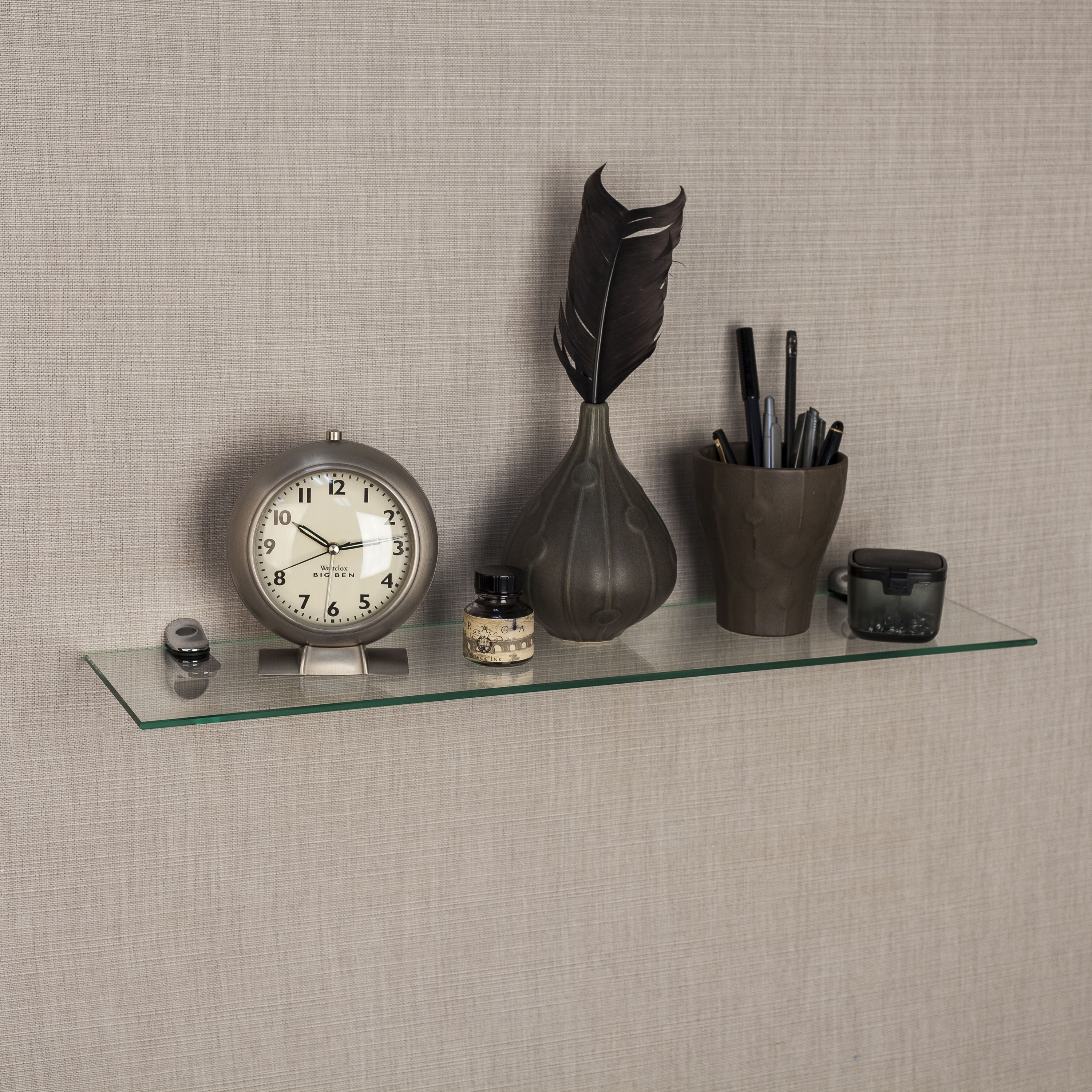 Danya B. WL6015C Wall-Mounted-Shelving - View #7