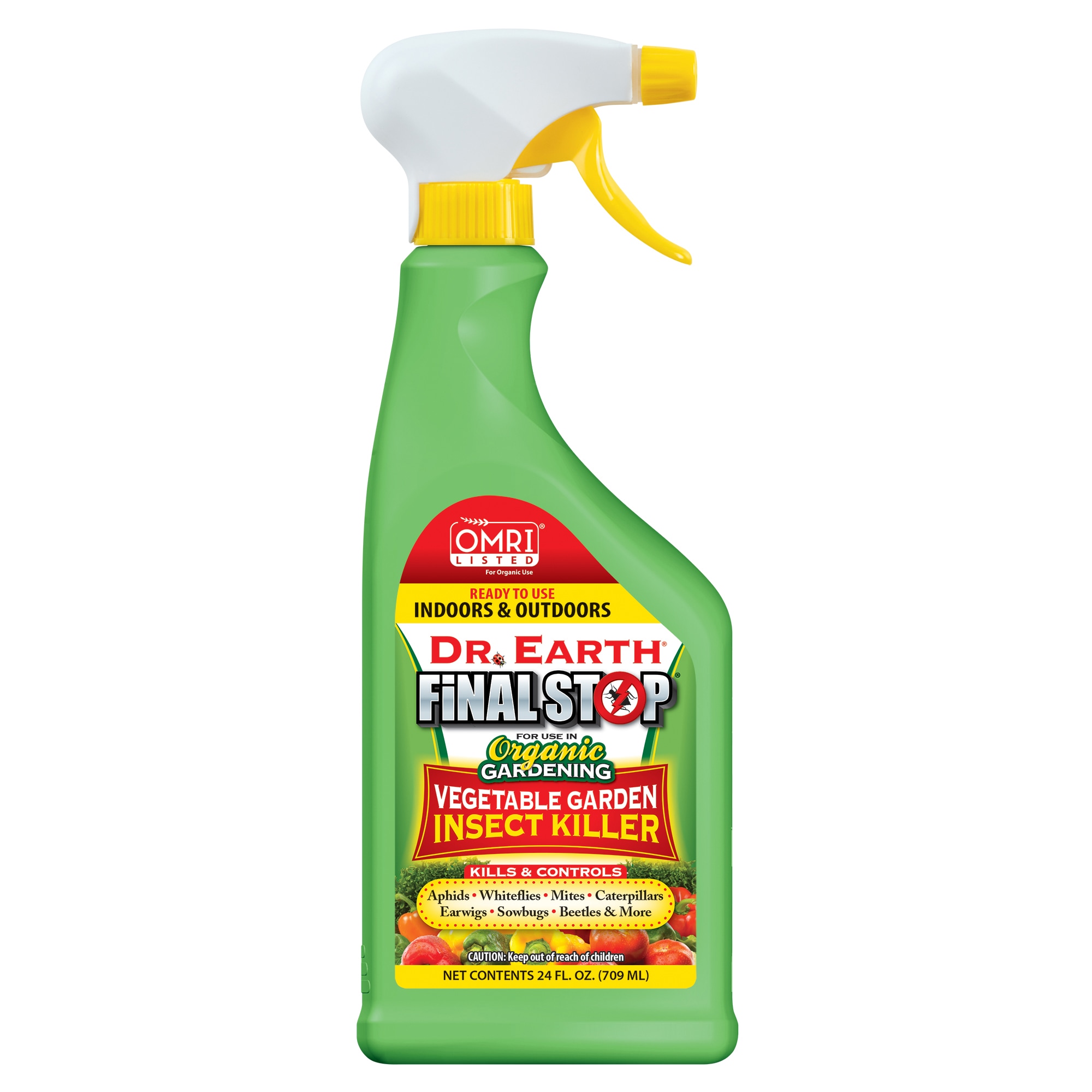 Safer Brand 32-fl oz Organic Natural Insect Killer Trigger Spray