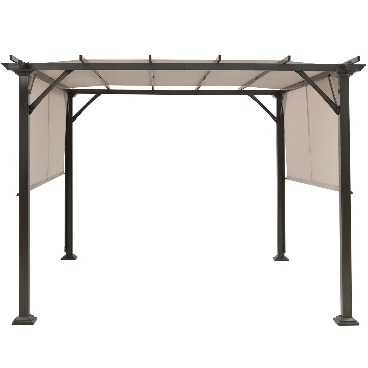 Forclover HYFE-70482BE Pergolas-2 - View #11