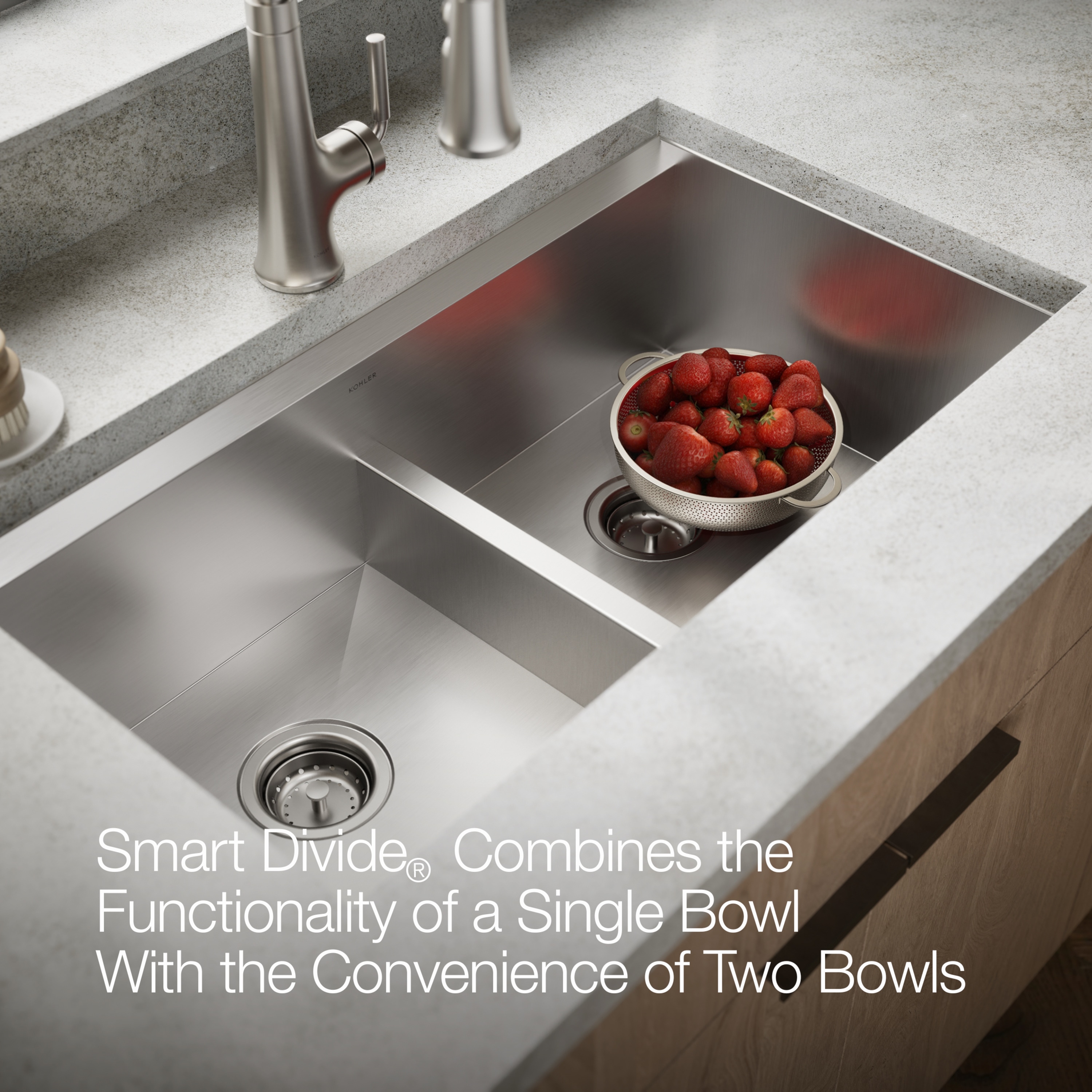KOHLER 80085-1PC-NA Kitchen-Sinks - View #11