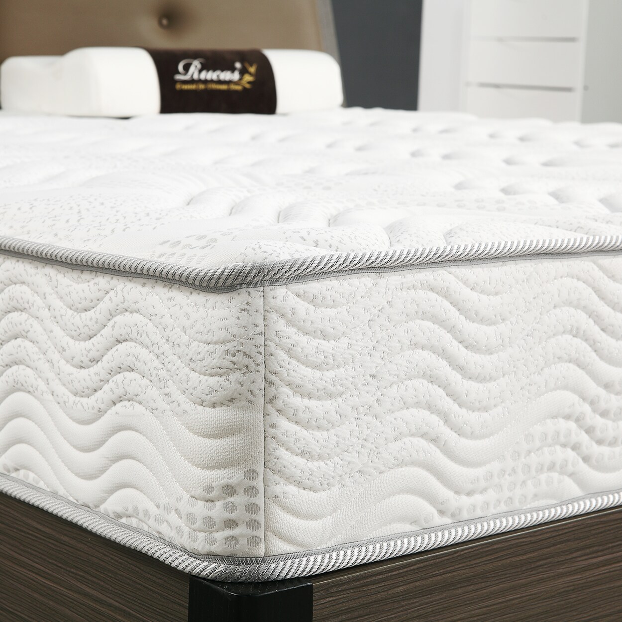 CASAINC WF-YMX-01-TWIN Mattresses-Boxsprings - View #4