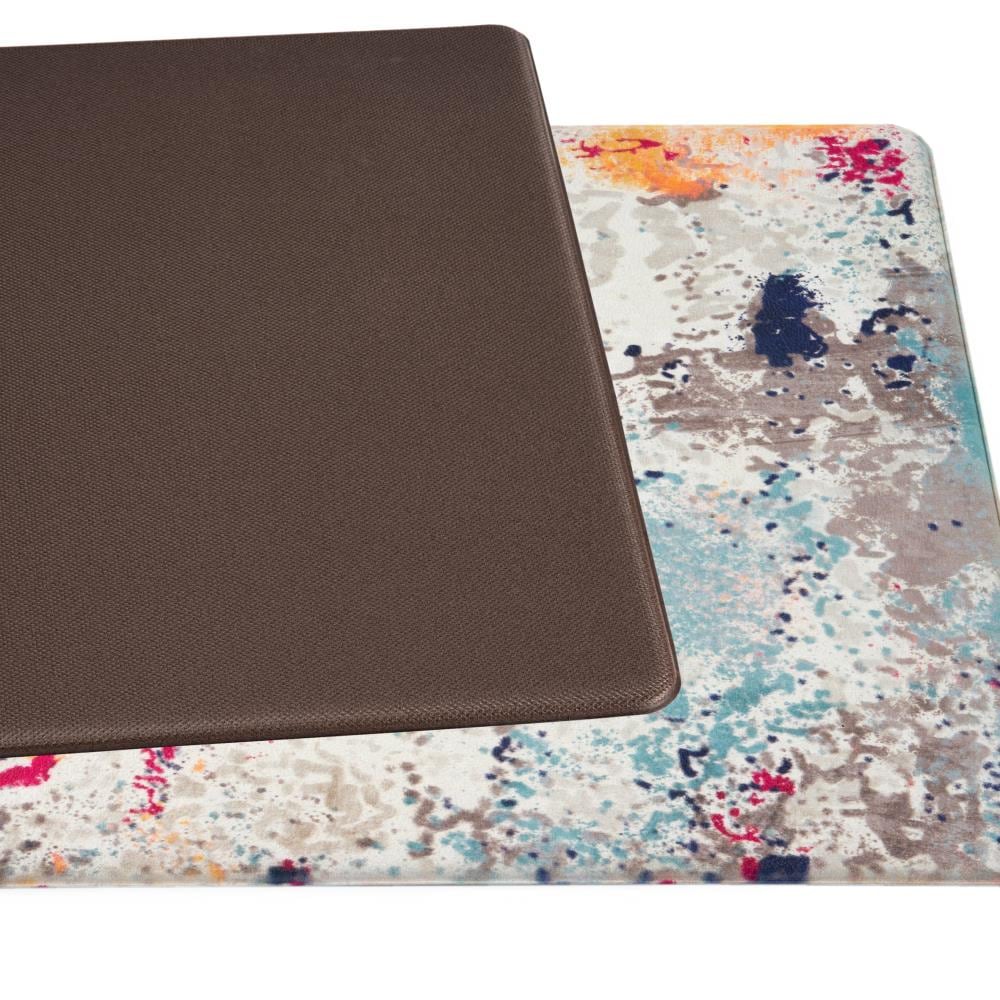 World Rug Gallery 791MULTI18X47 Mats-Cat - View #5