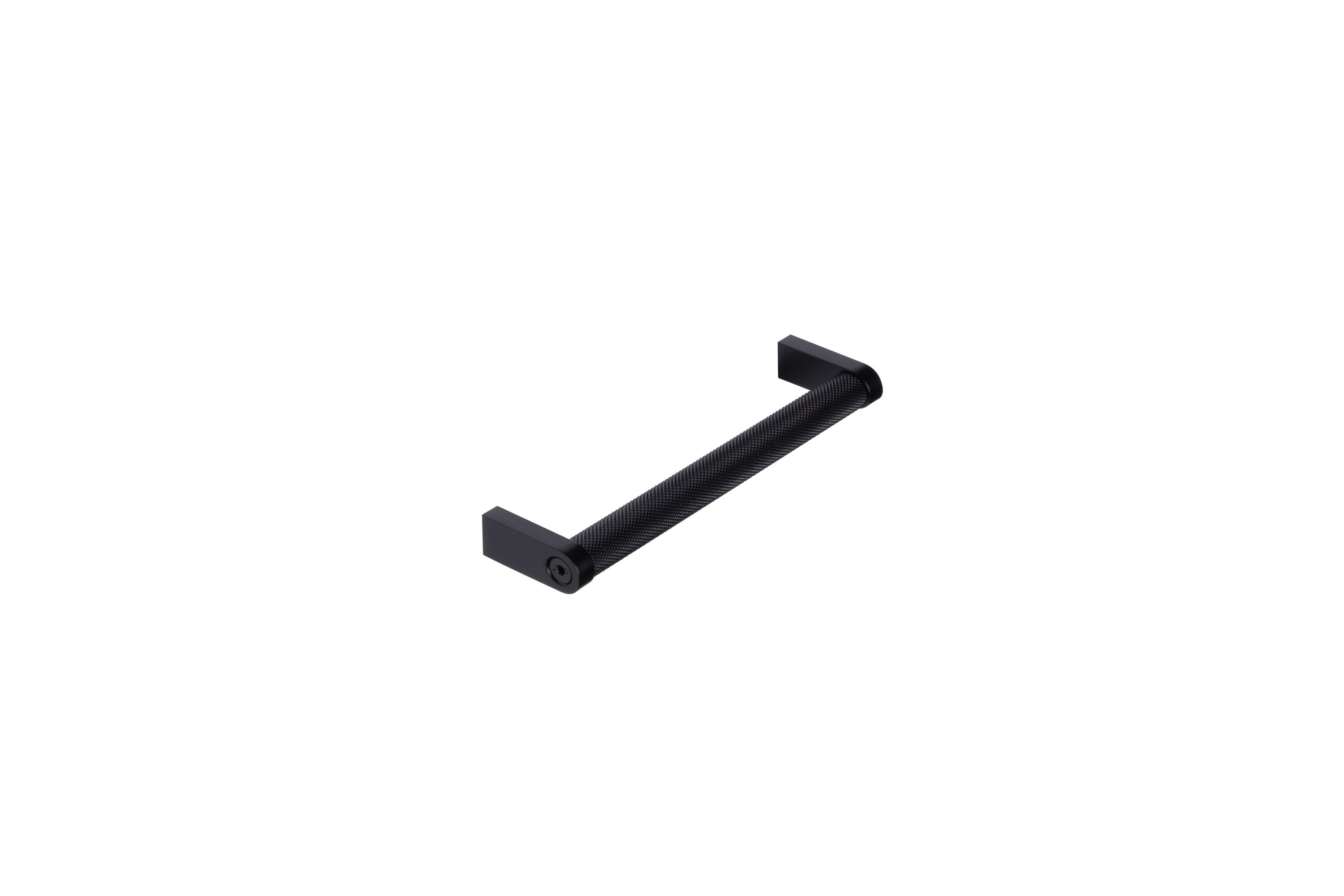 Schwinn 59200 44702 (160Mm) Center to Center Matte Black Rectangular Handle Drawer Pulls