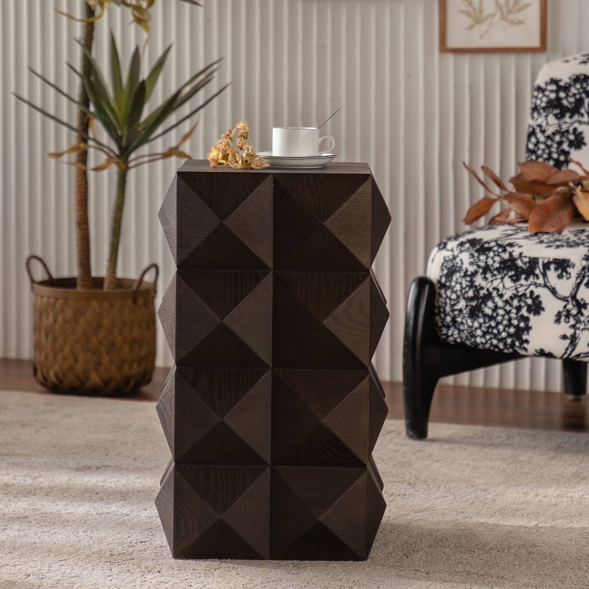 SINOFURN SYB930009WD End-Tables - View #13