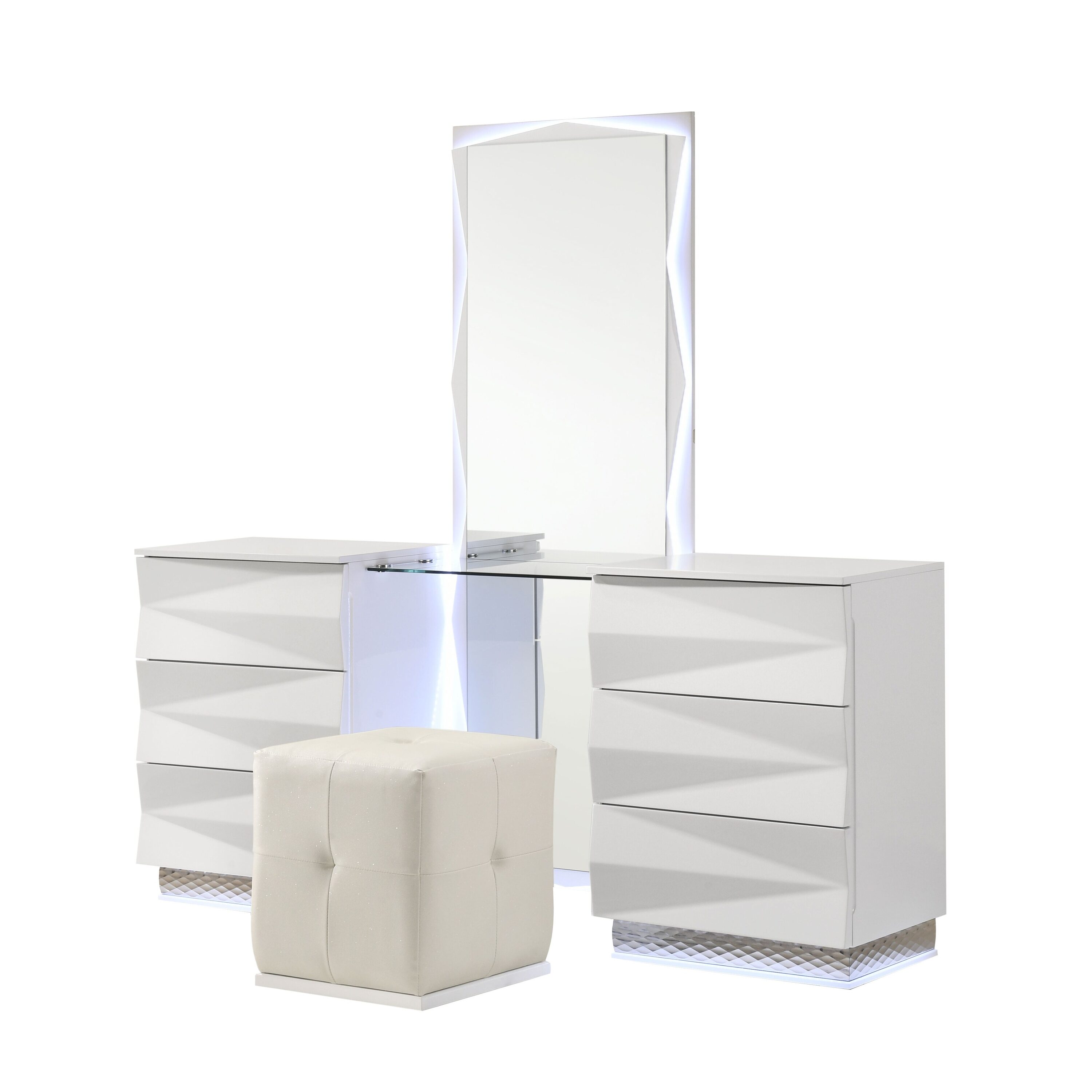 LUXEYARD DS-J-VNT740883 Bedroom-Vanities - View #5