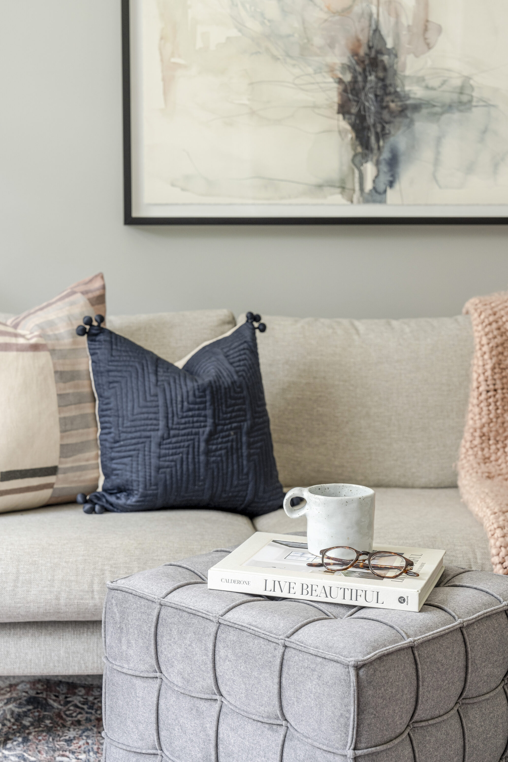 Leisure Made 152413-28 Indoor-Ottomans - View #4