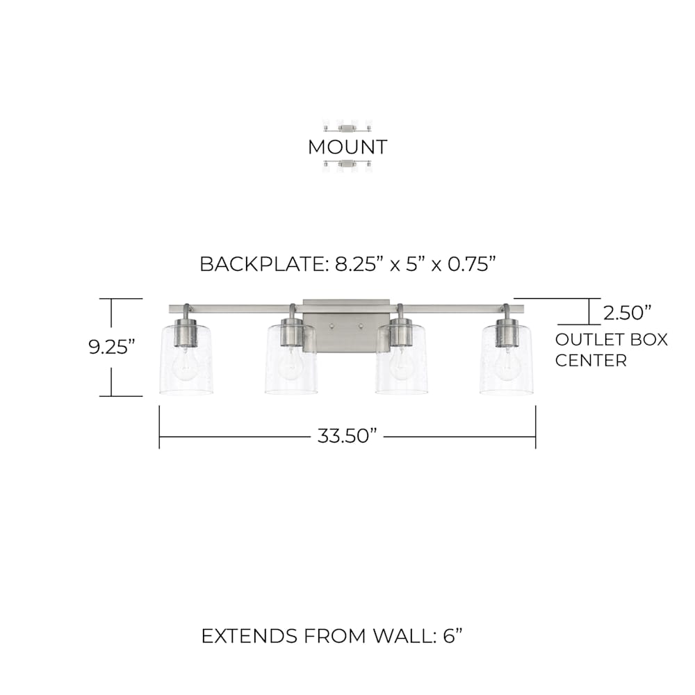 Capital Lighting 128541MB-449 b089995 - View #6