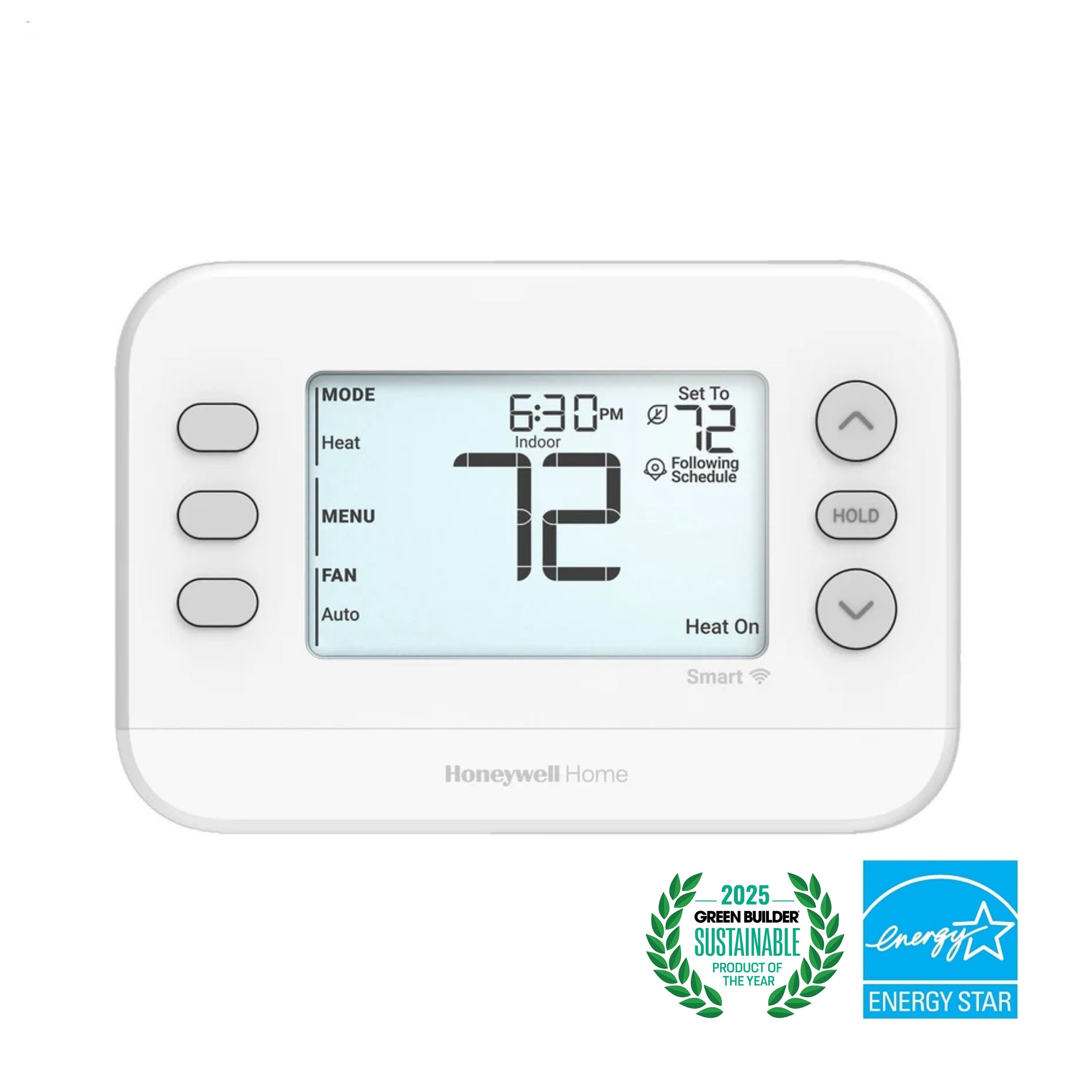 Honeywell S200 FocusPro Smart Thermostat
