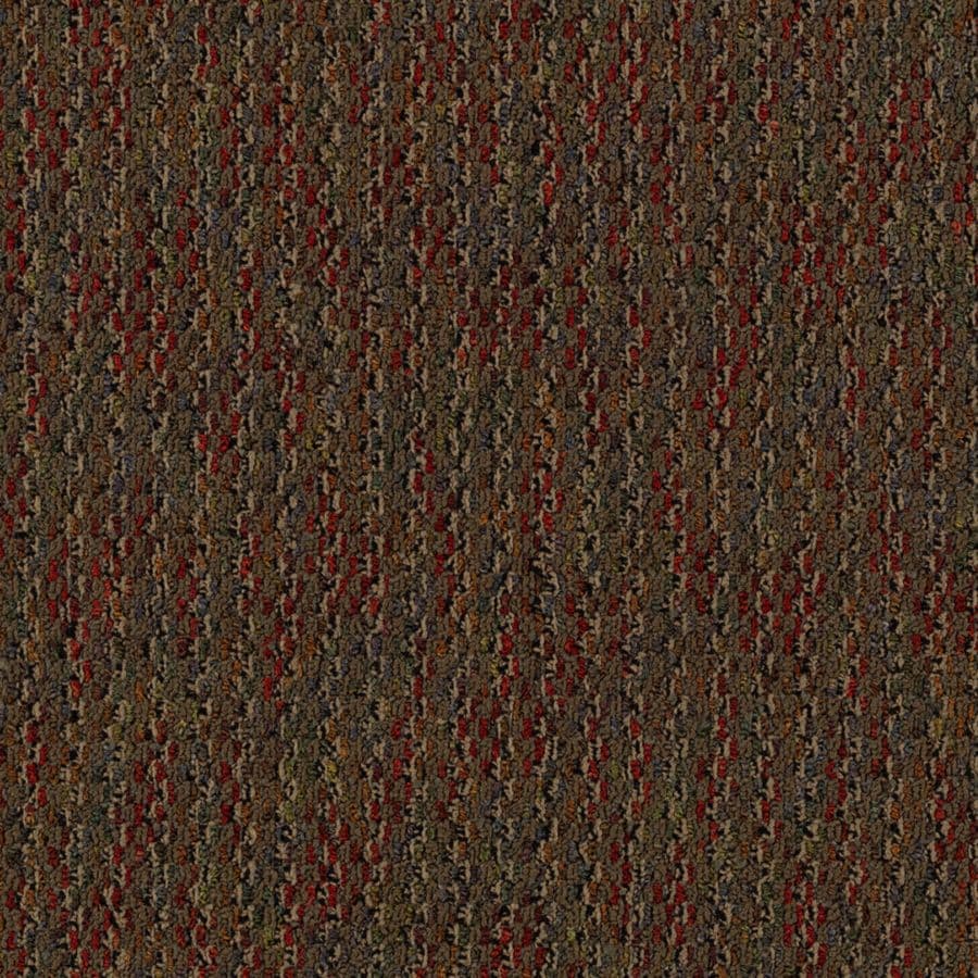 Mohawk LC14-7872 Home and Office Aristotle Brown Interior Carpet Tile