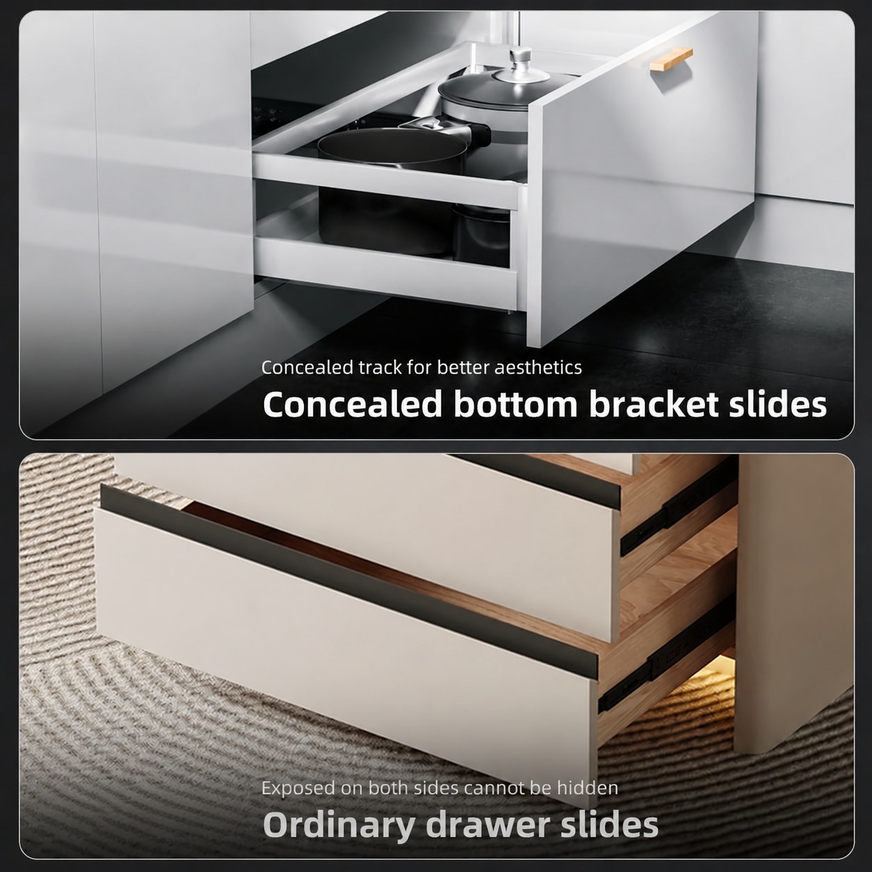 CYIKE LCY0720R035 Drawer-Slides - View #7