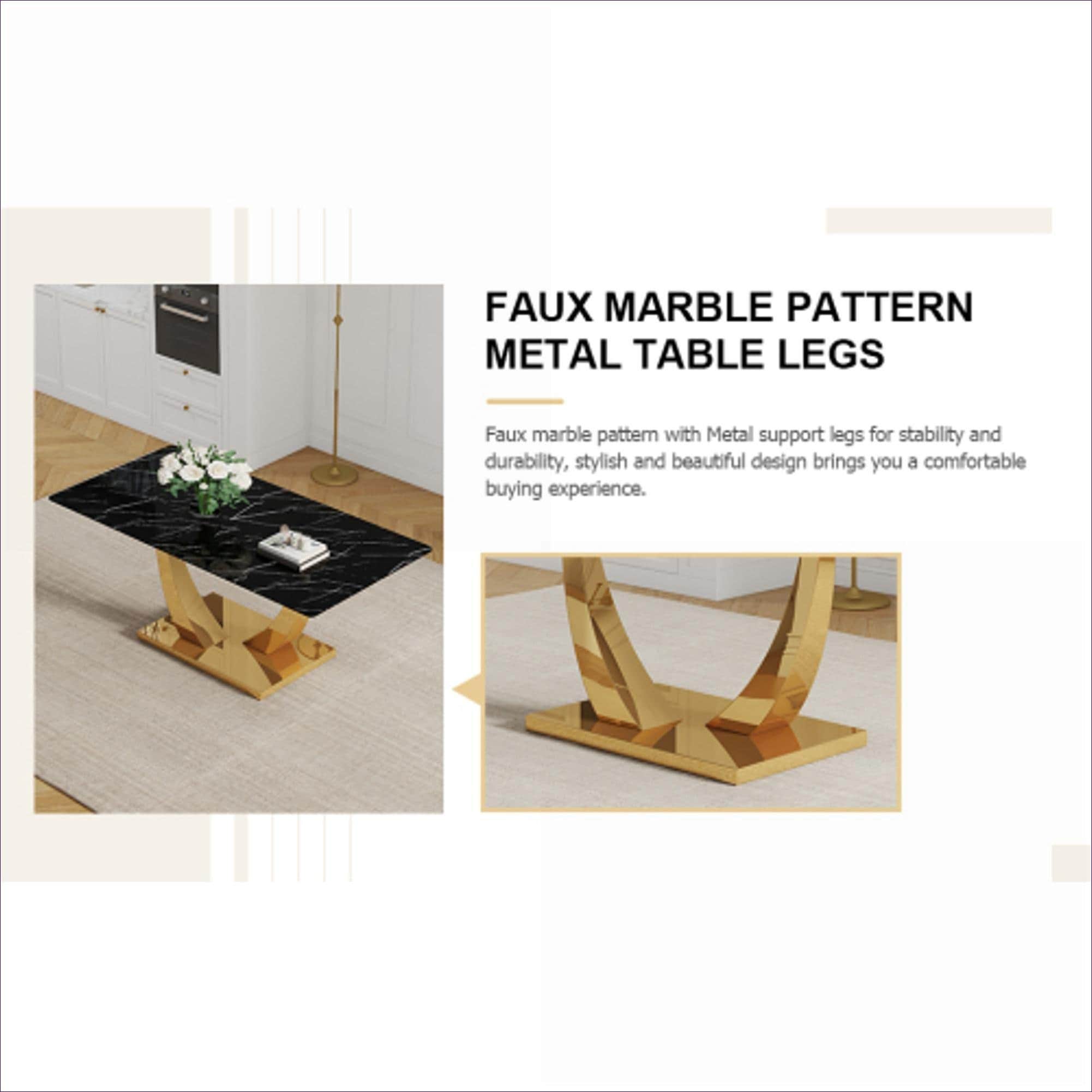 Watnature YRP2GBXKW5BF Dining-Tables - View #4